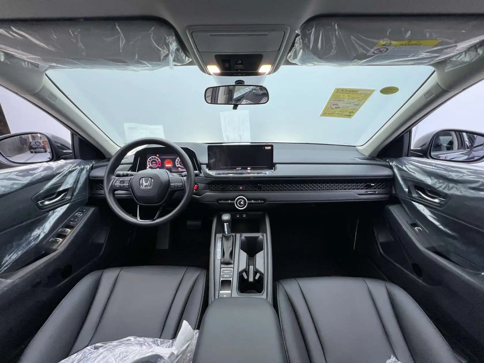 Honda Accord, 2025 23