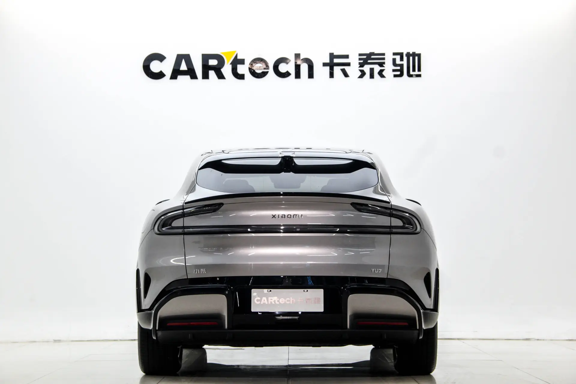 Xiaomi YU7, 2026 6
