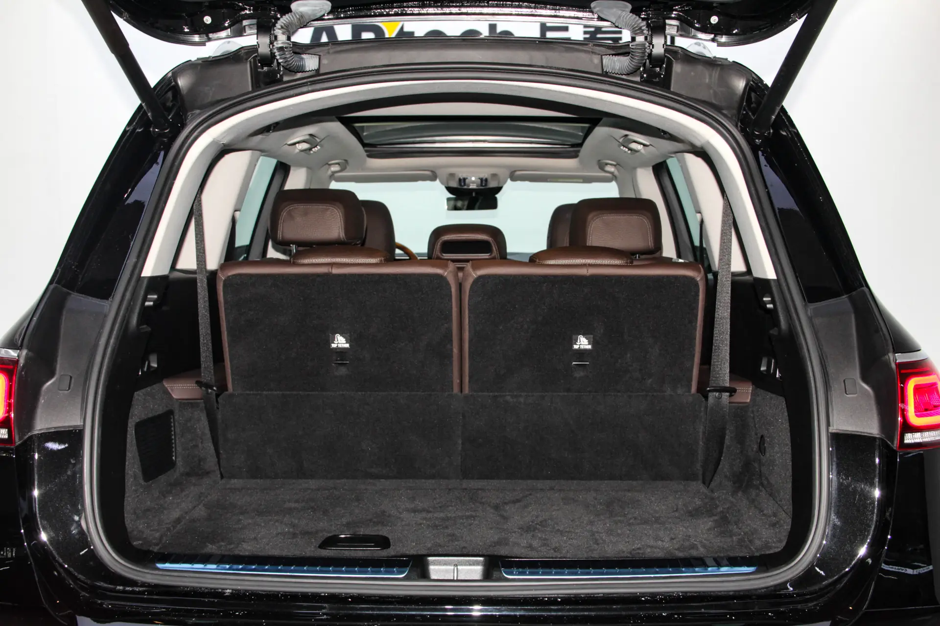 Mercedes-Benz GLS 450 4MATIC, 2024 13