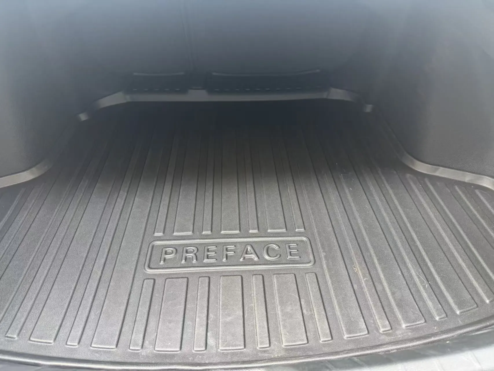 Geely Preface, 2025 14