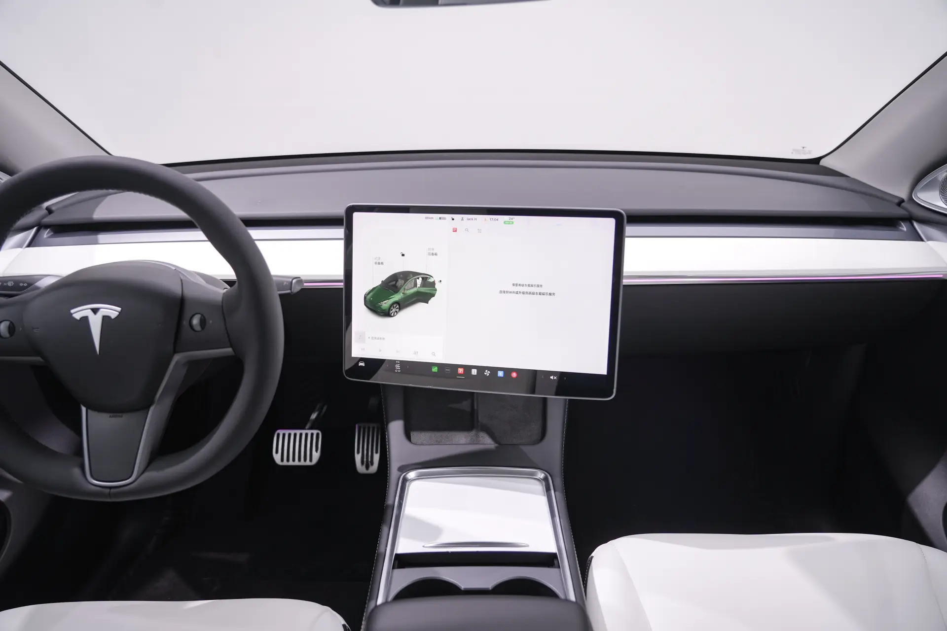 Tesla Model Y, 2021 16