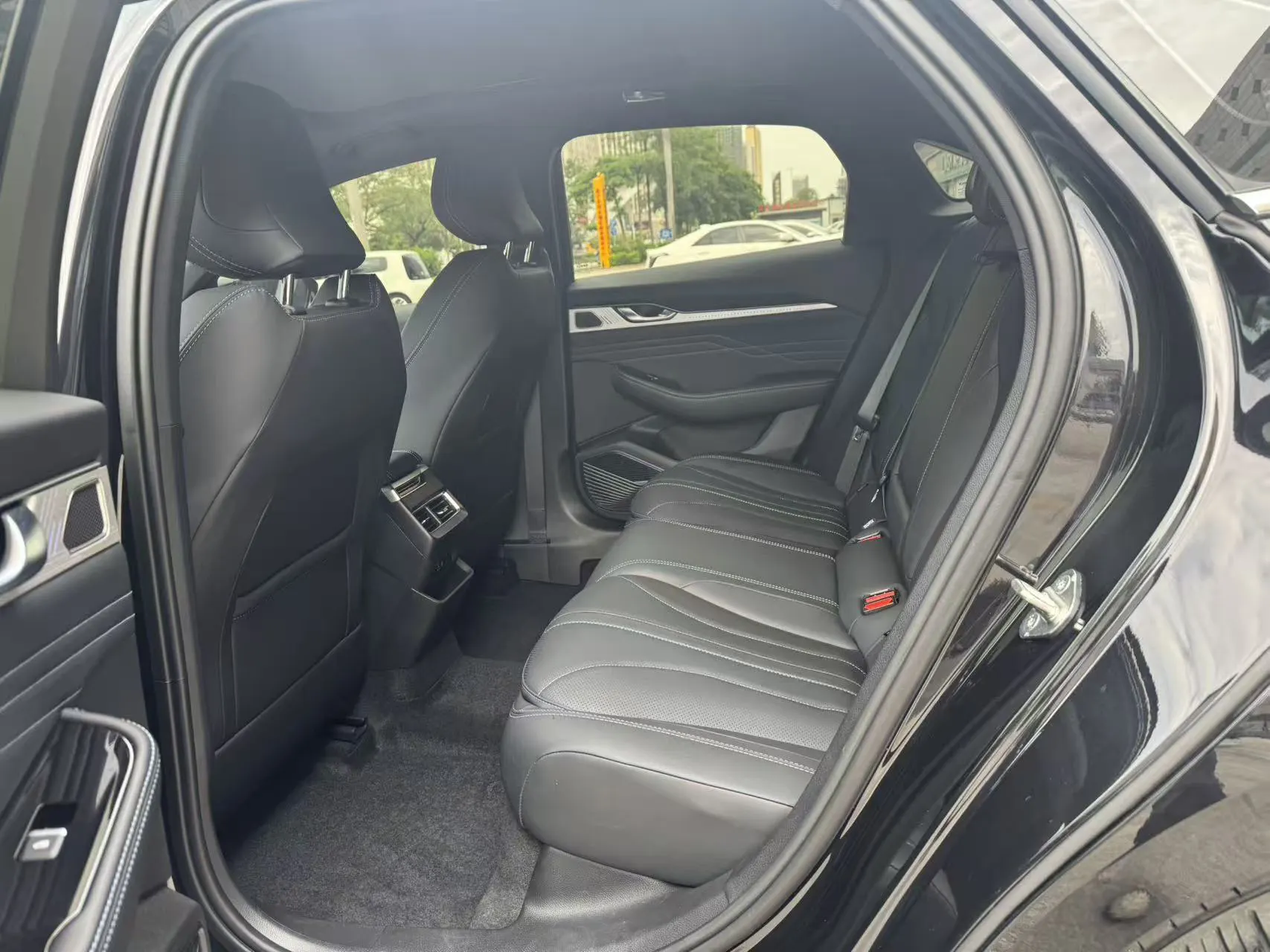Geely Preface, 2025 21