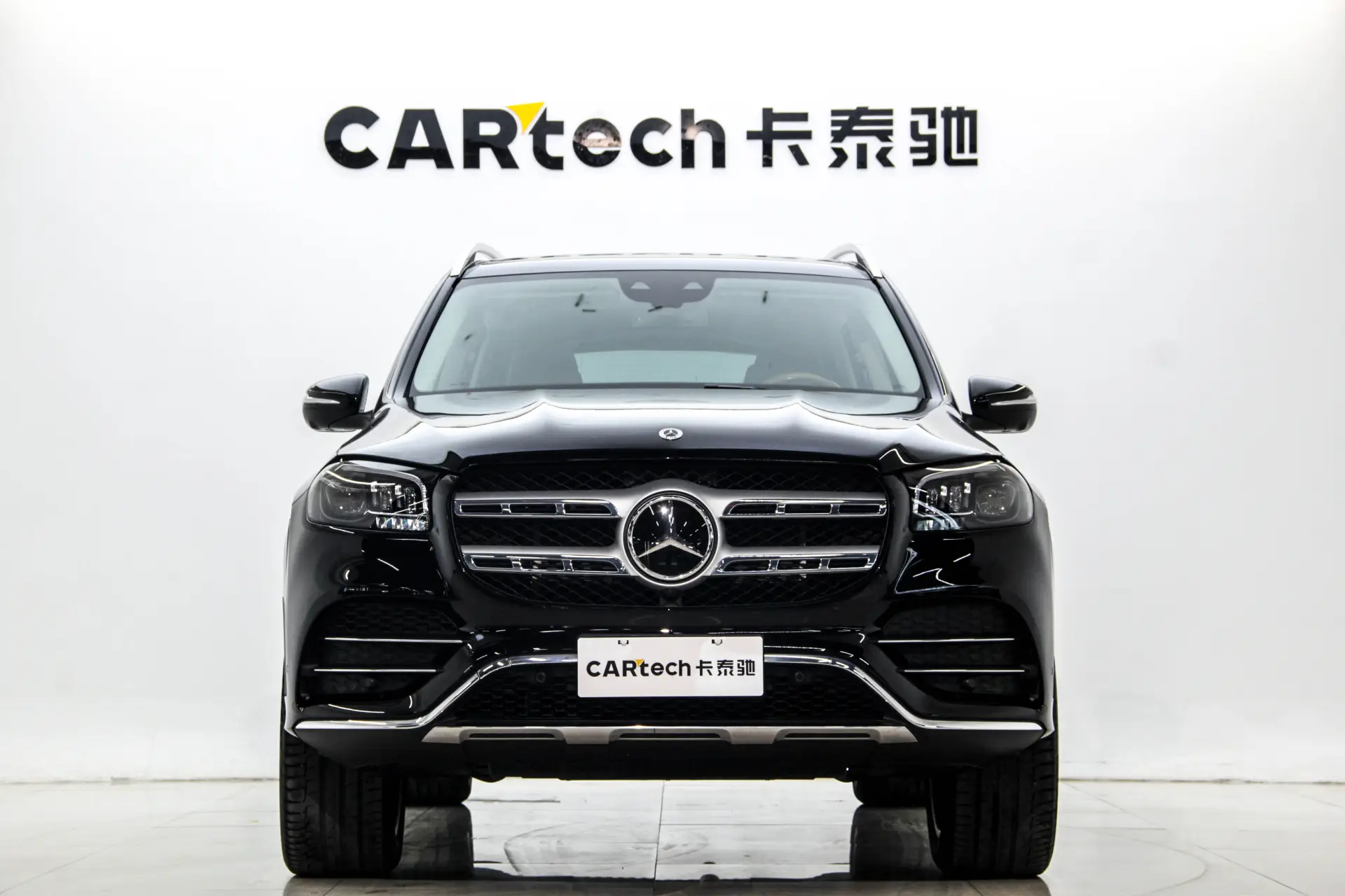 Mercedes-Benz GLS 450 4MATIC, 2024 3