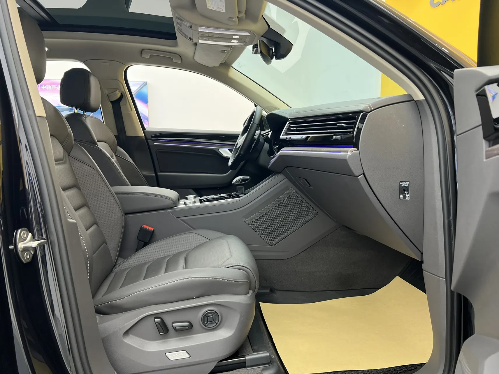 Volkswagen Touareg, 2022 23
