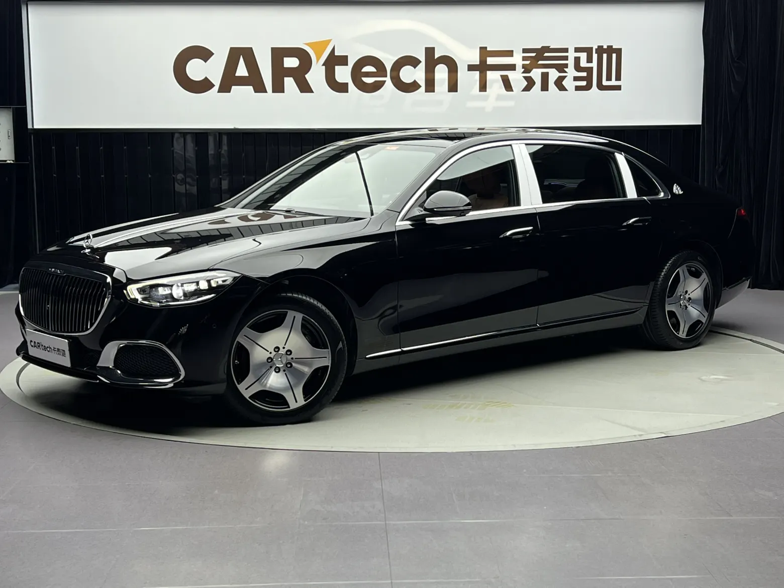 Mercedes-Benz S 480 4MATIC