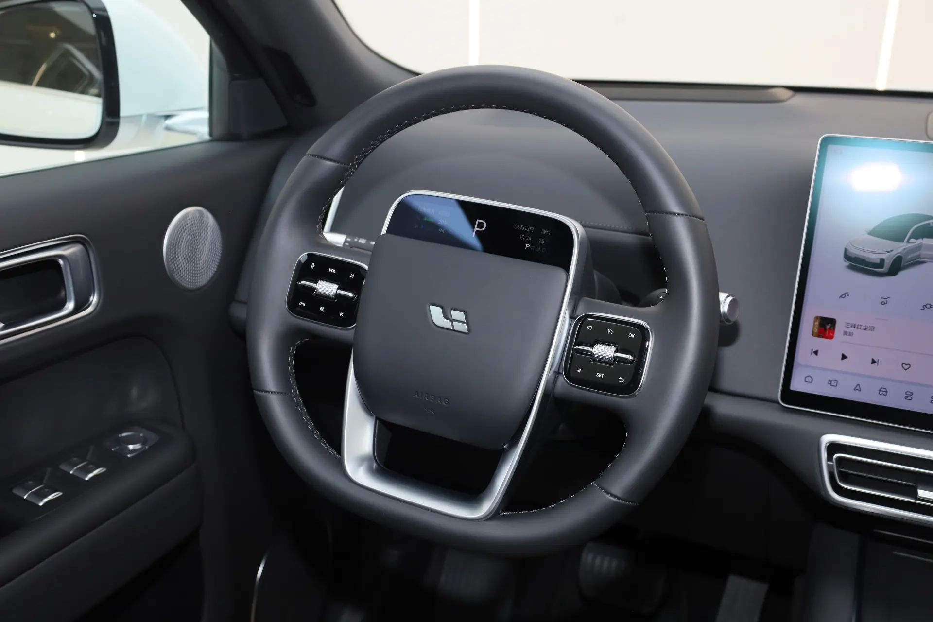 Li Auto L8, 2026 16