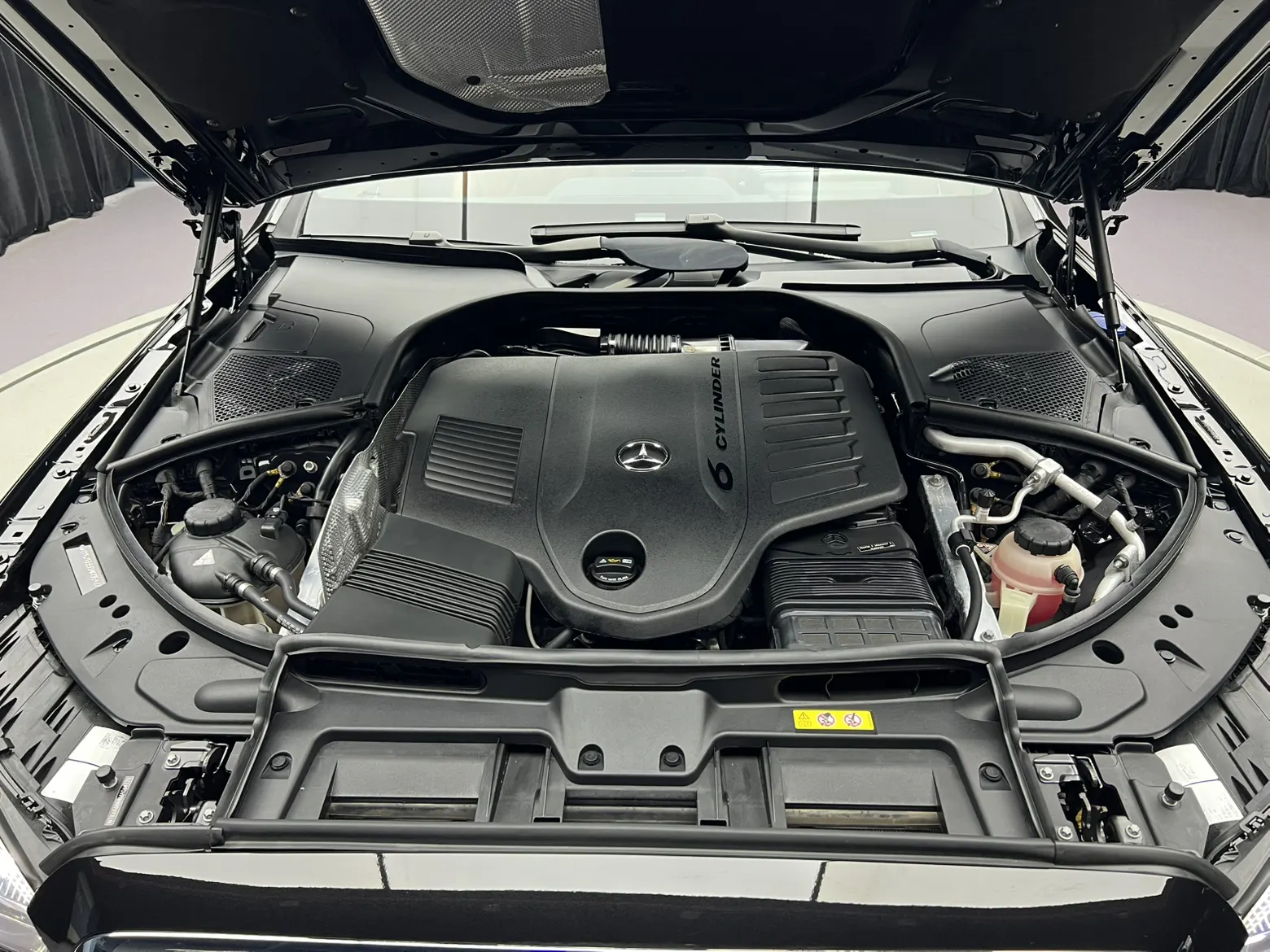 Mercedes-Benz S 480 4MATIC, 2021 10