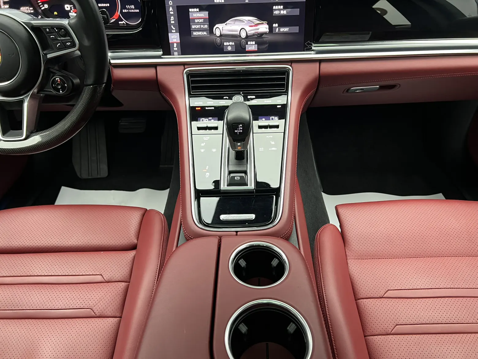 Porsche Panamera, 2020 20