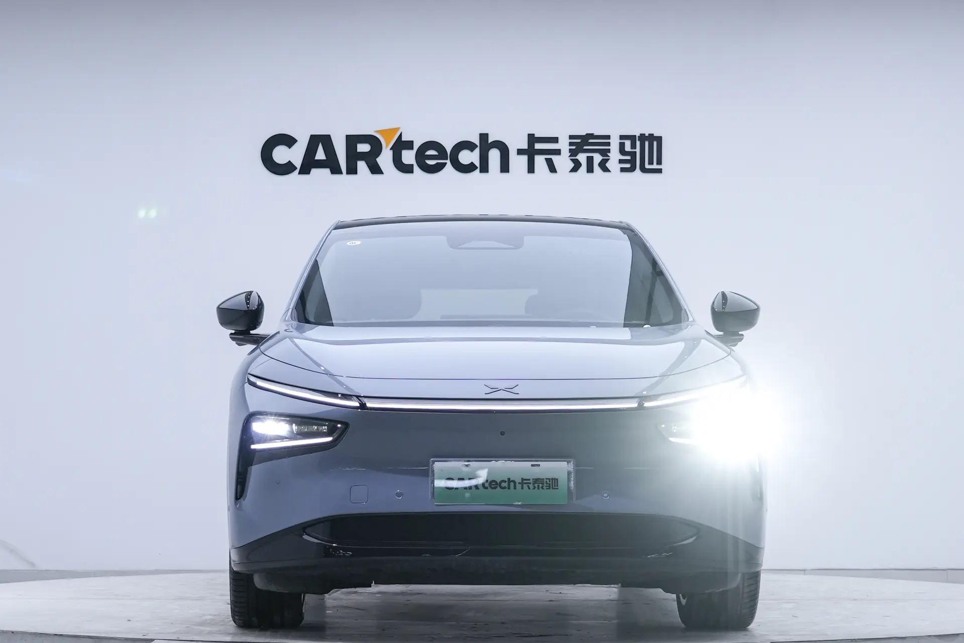 Xpeng G7, 2025 3