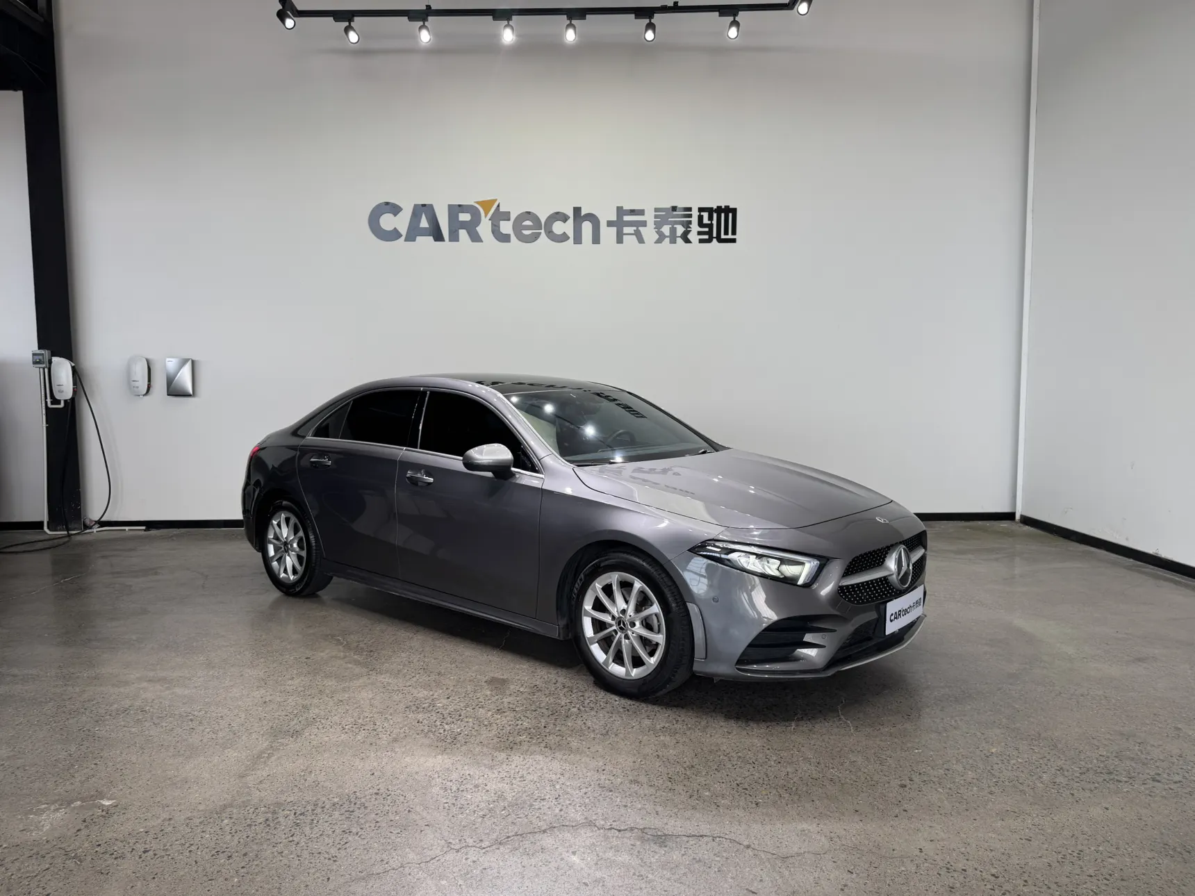 Mercedes-Benz A 200 L, 2021 2