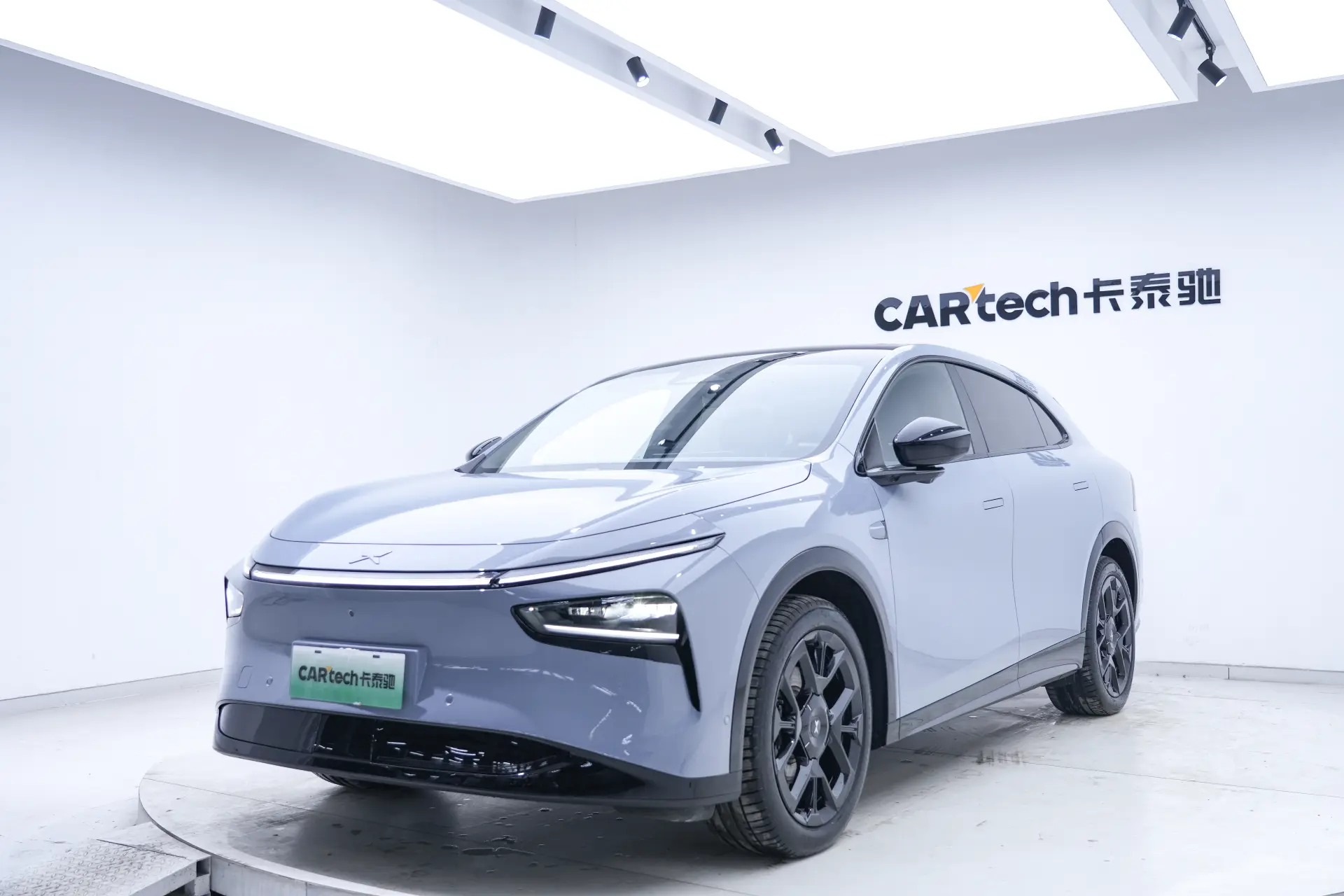 Xpeng G7, 2025 14