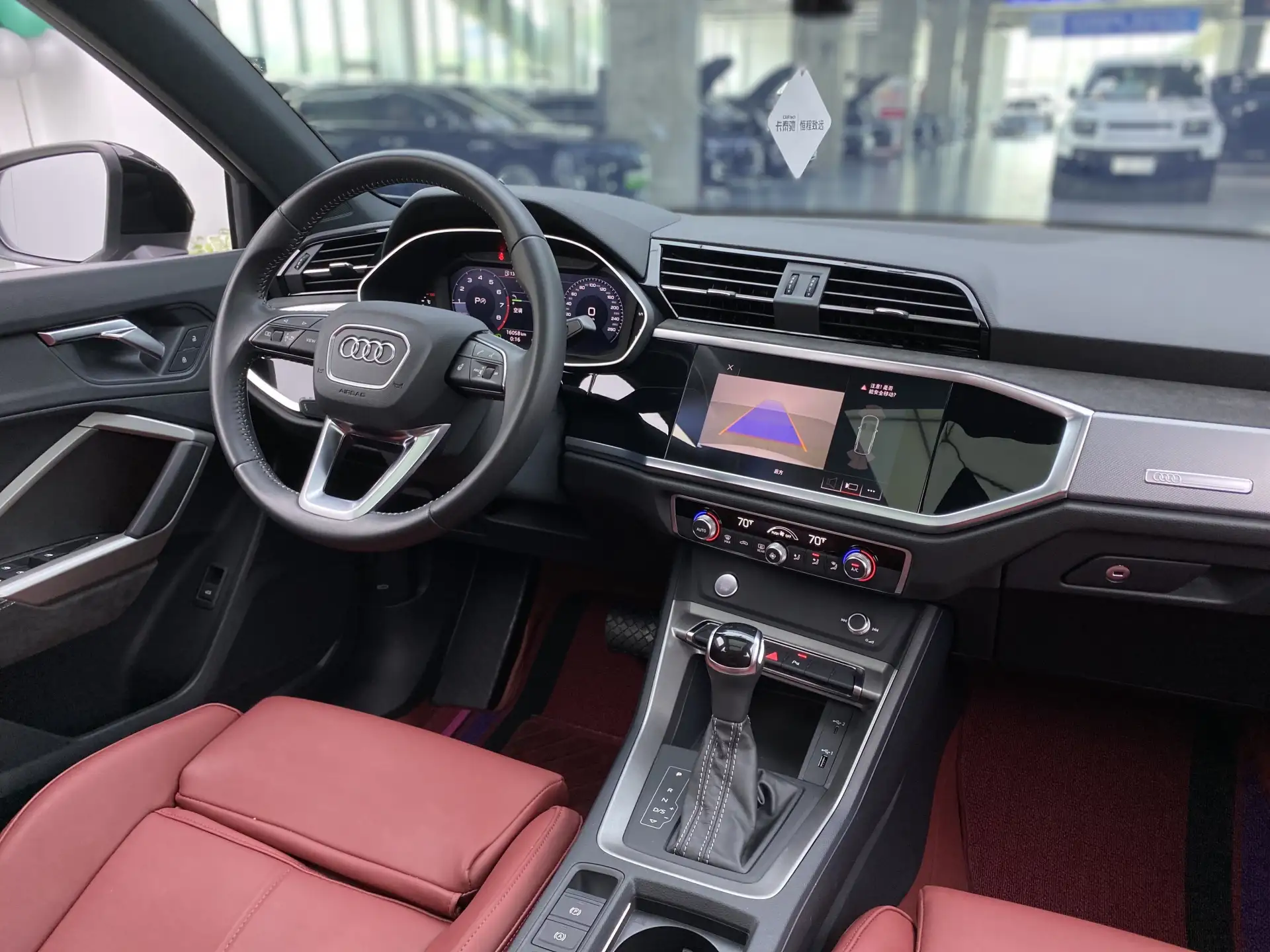 Audi Q3 35 TFSI, 2021 13