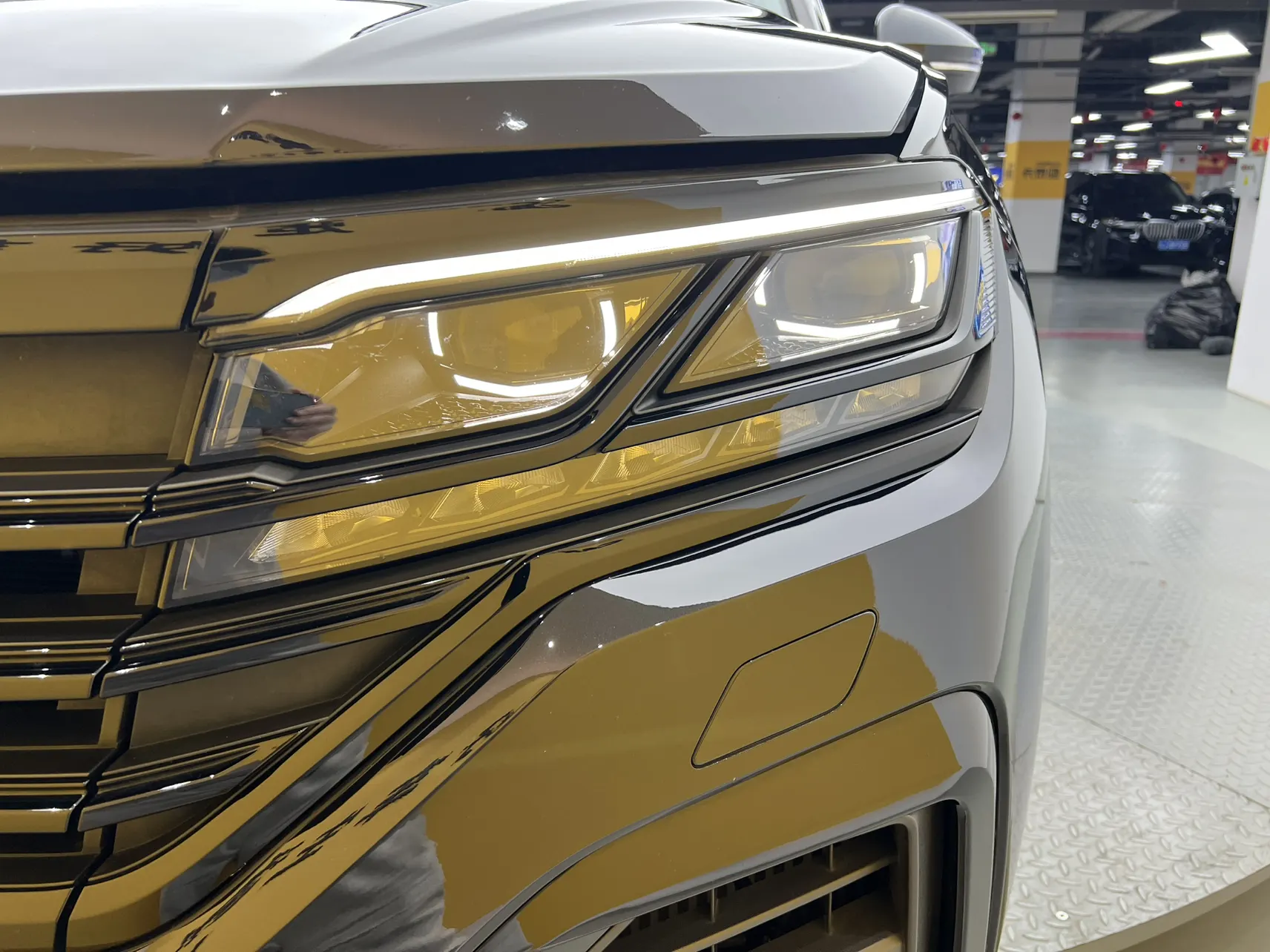 Volkswagen Touareg, 2022 8