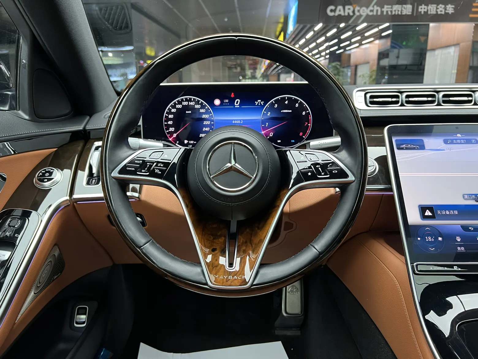 Mercedes-Benz S 480 4MATIC, 2021 24