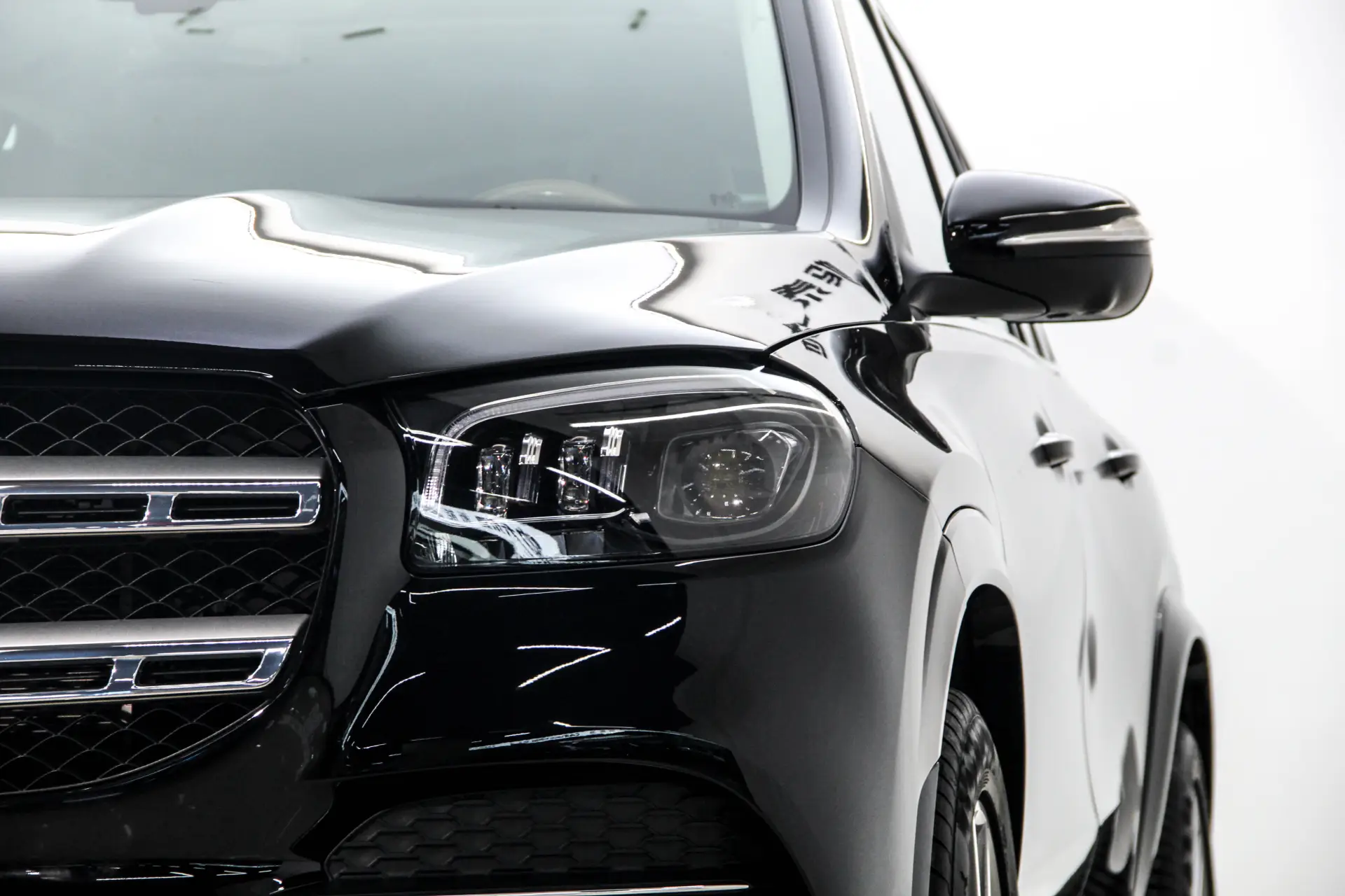 Mercedes-Benz GLS 450 4MATIC, 2024 7