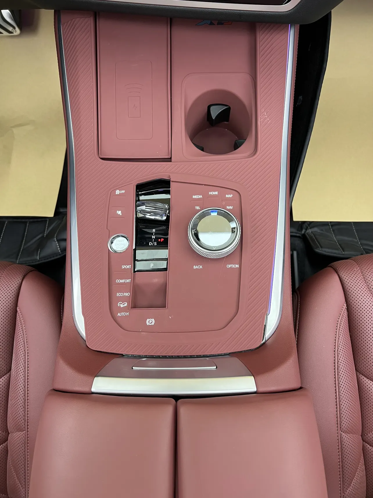 BMW X5, 2024 25