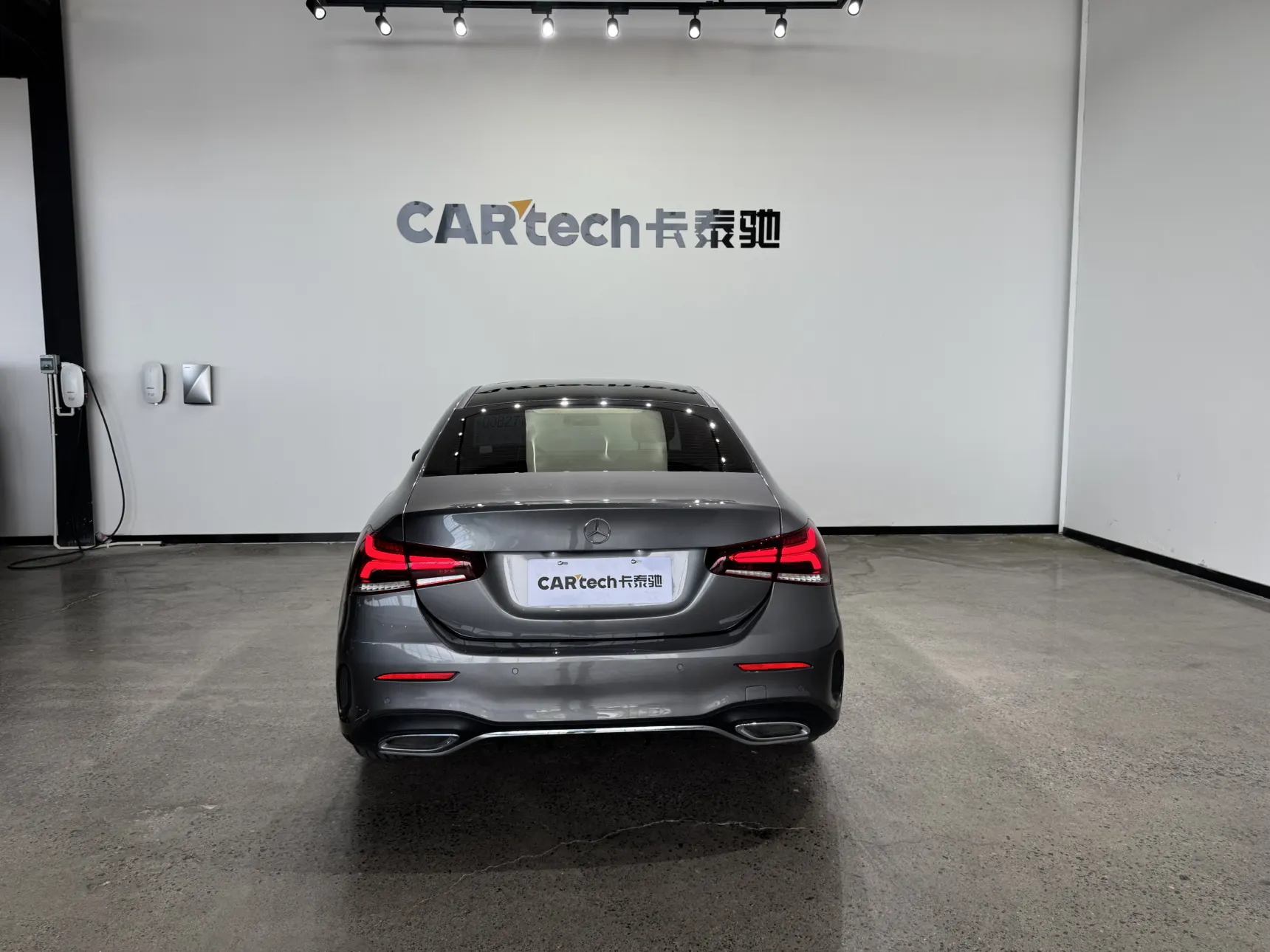 Mercedes-Benz A 200 L, 2021 6