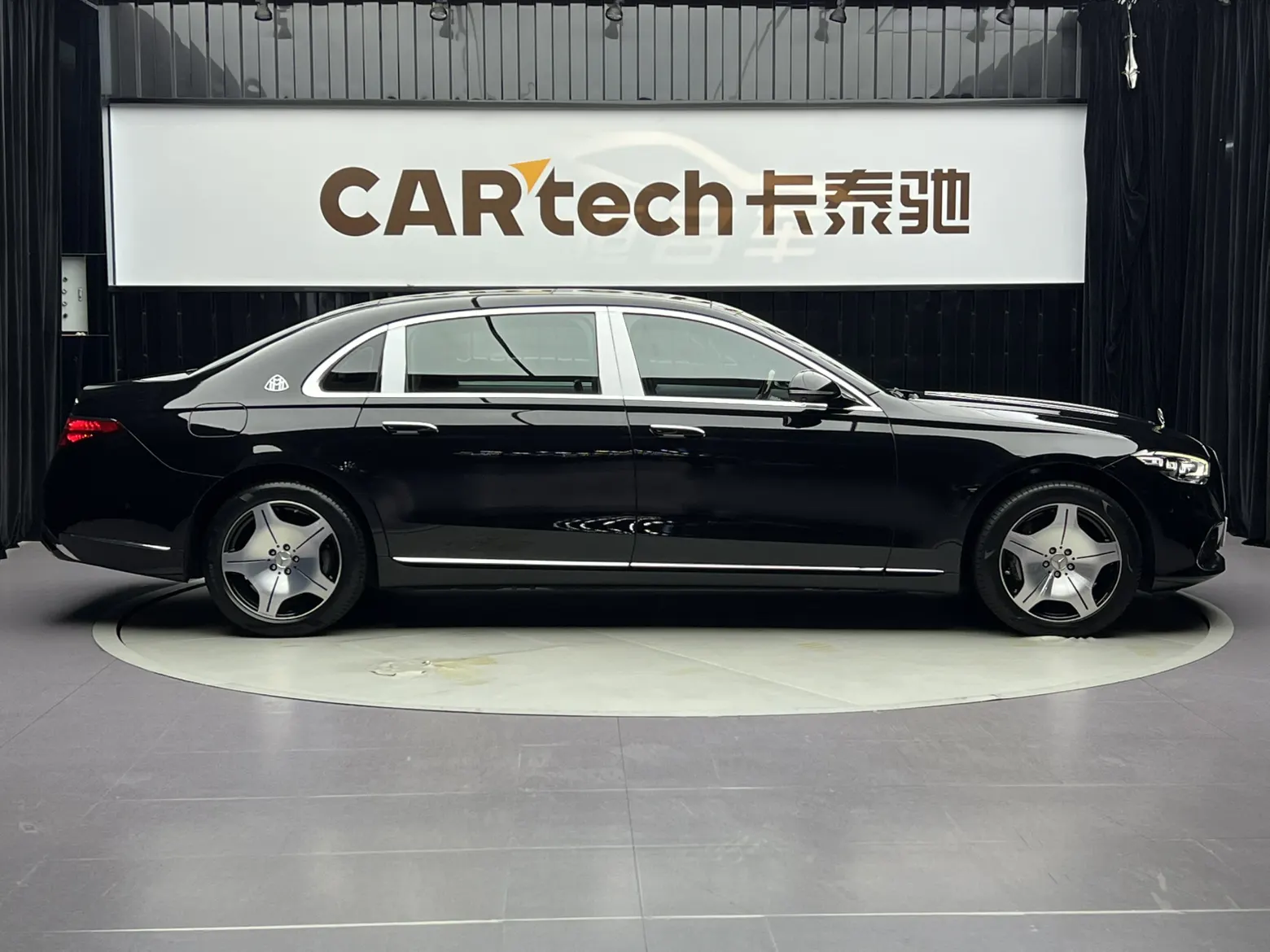 Mercedes-Benz S 480 4MATIC, 2021 4