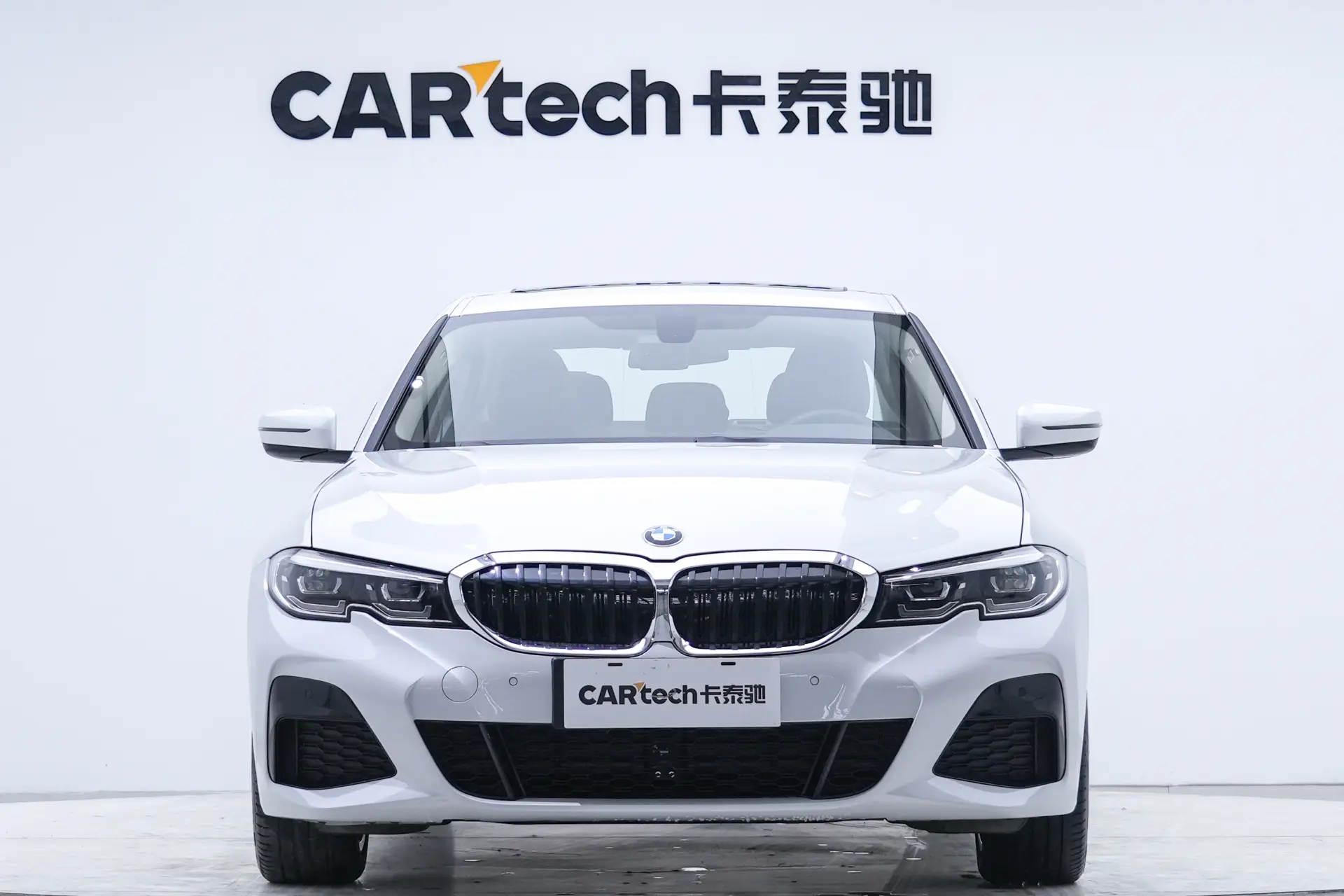 BMW 320Li, 2021 3