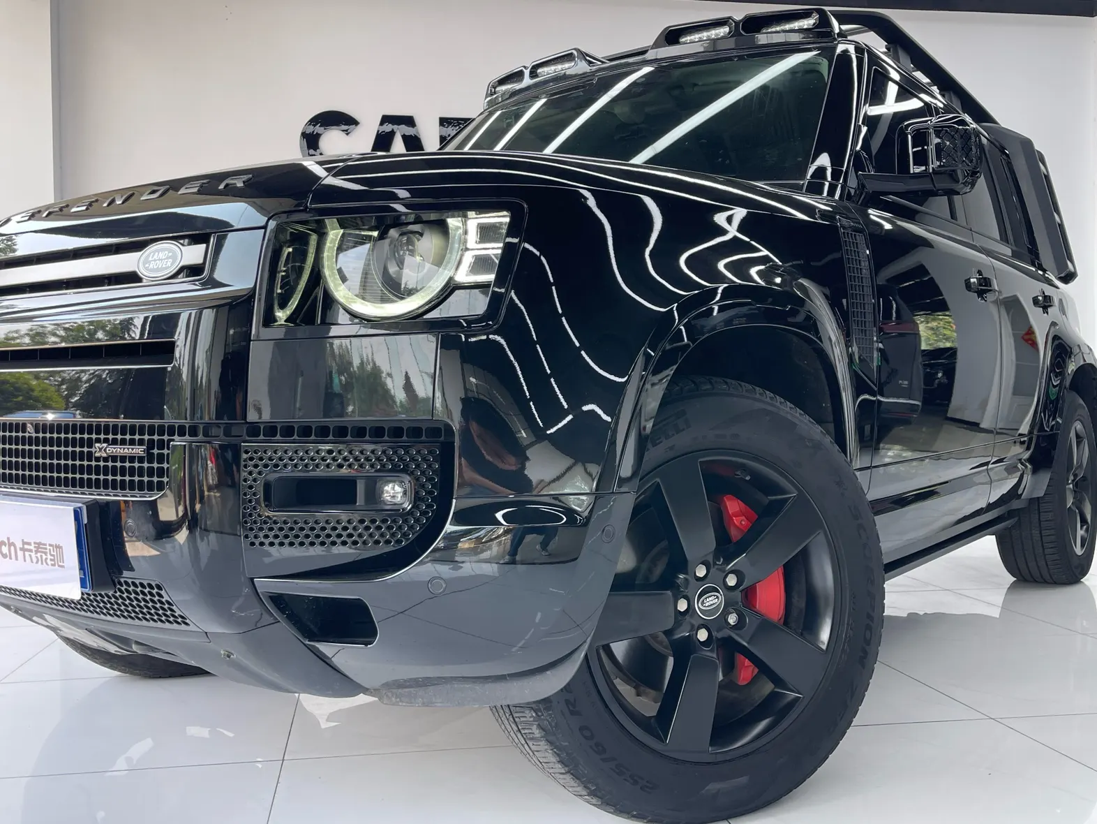 Land Rover Defender, 2022 9