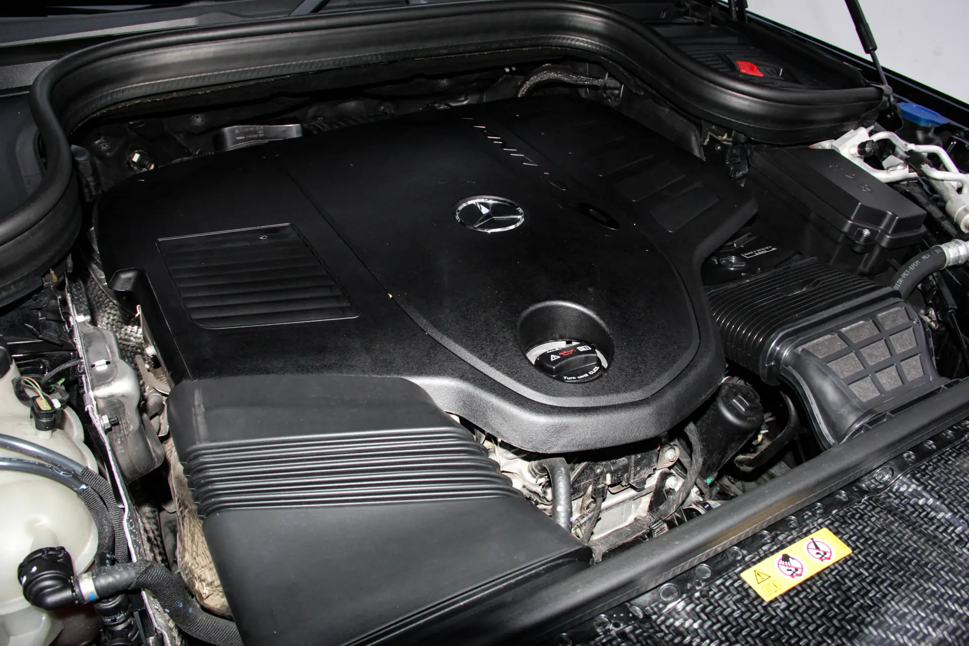 Mercedes-Benz GLS 450 4MATIC, 2024 10