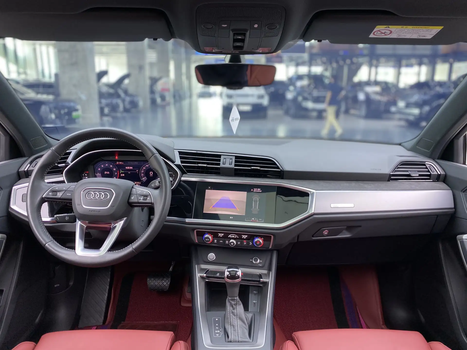 Audi Q3 35 TFSI, 2021 12