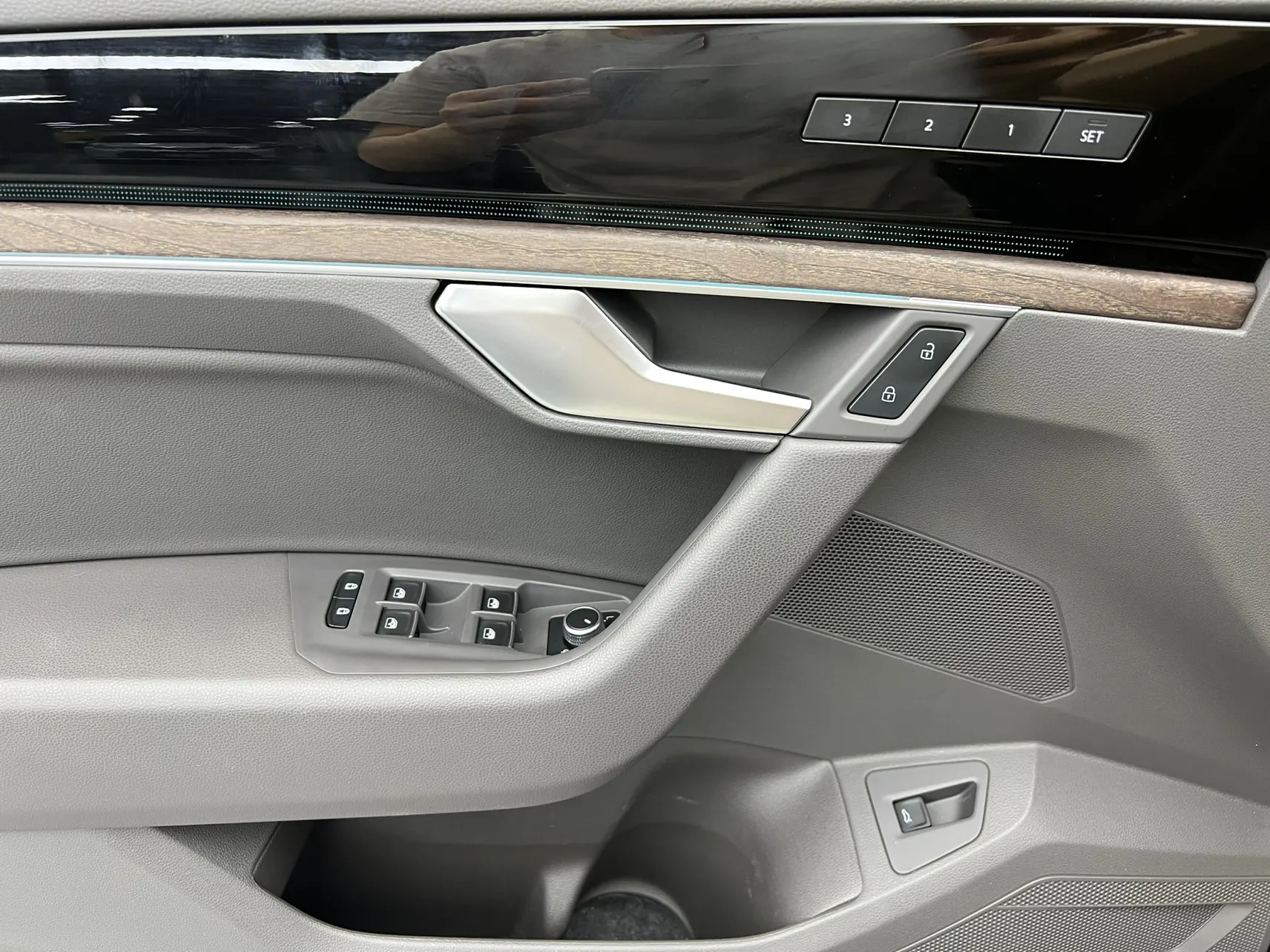 Volkswagen Touareg, 2022 21