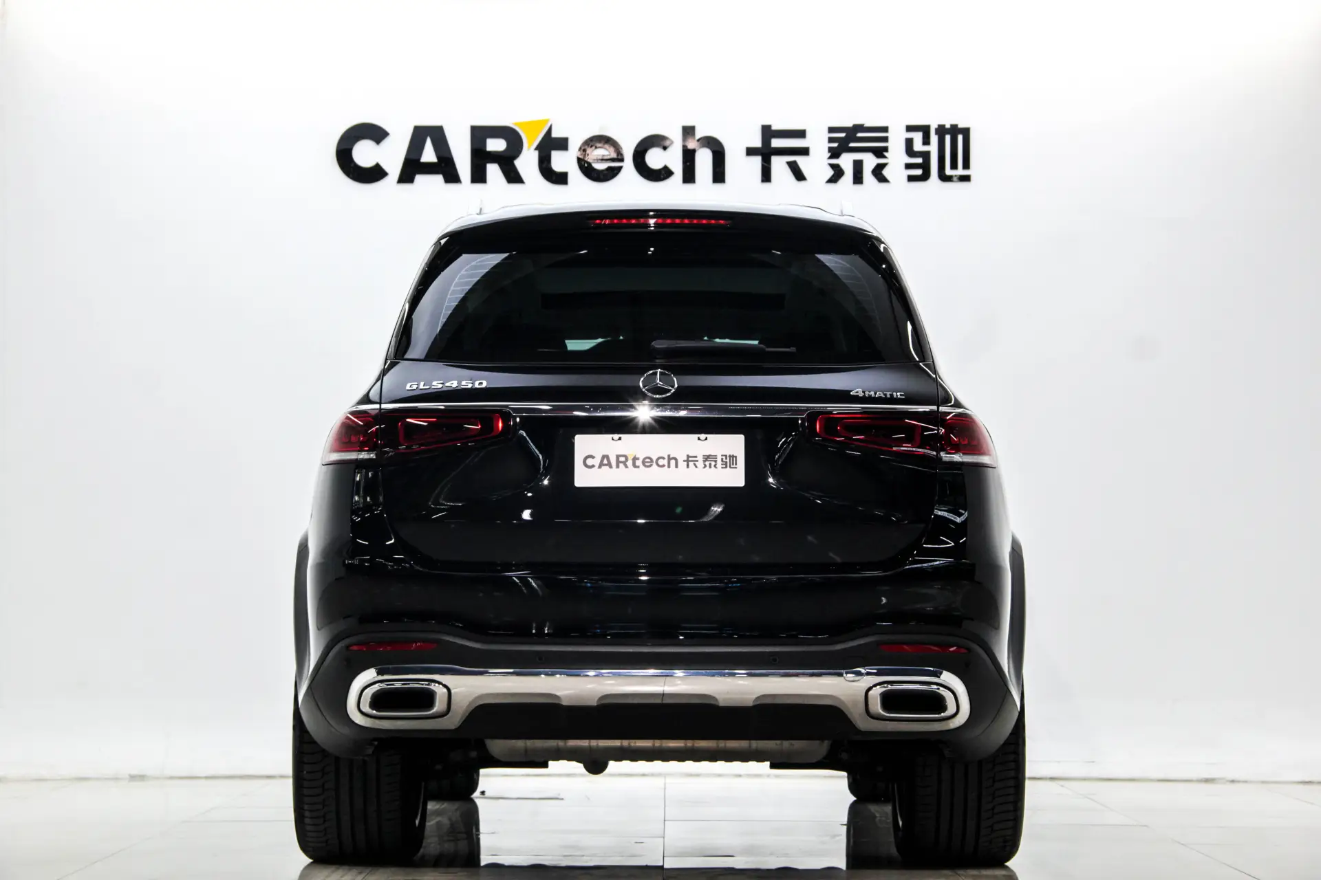 Mercedes-Benz GLS 450 4MATIC, 2024 все фото