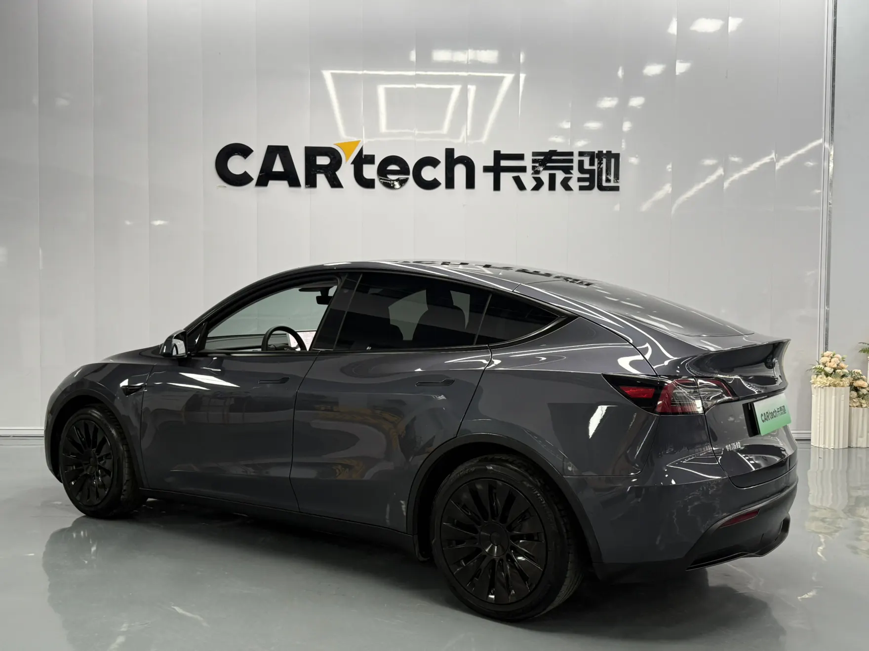 Tesla Model Y, 2021 7