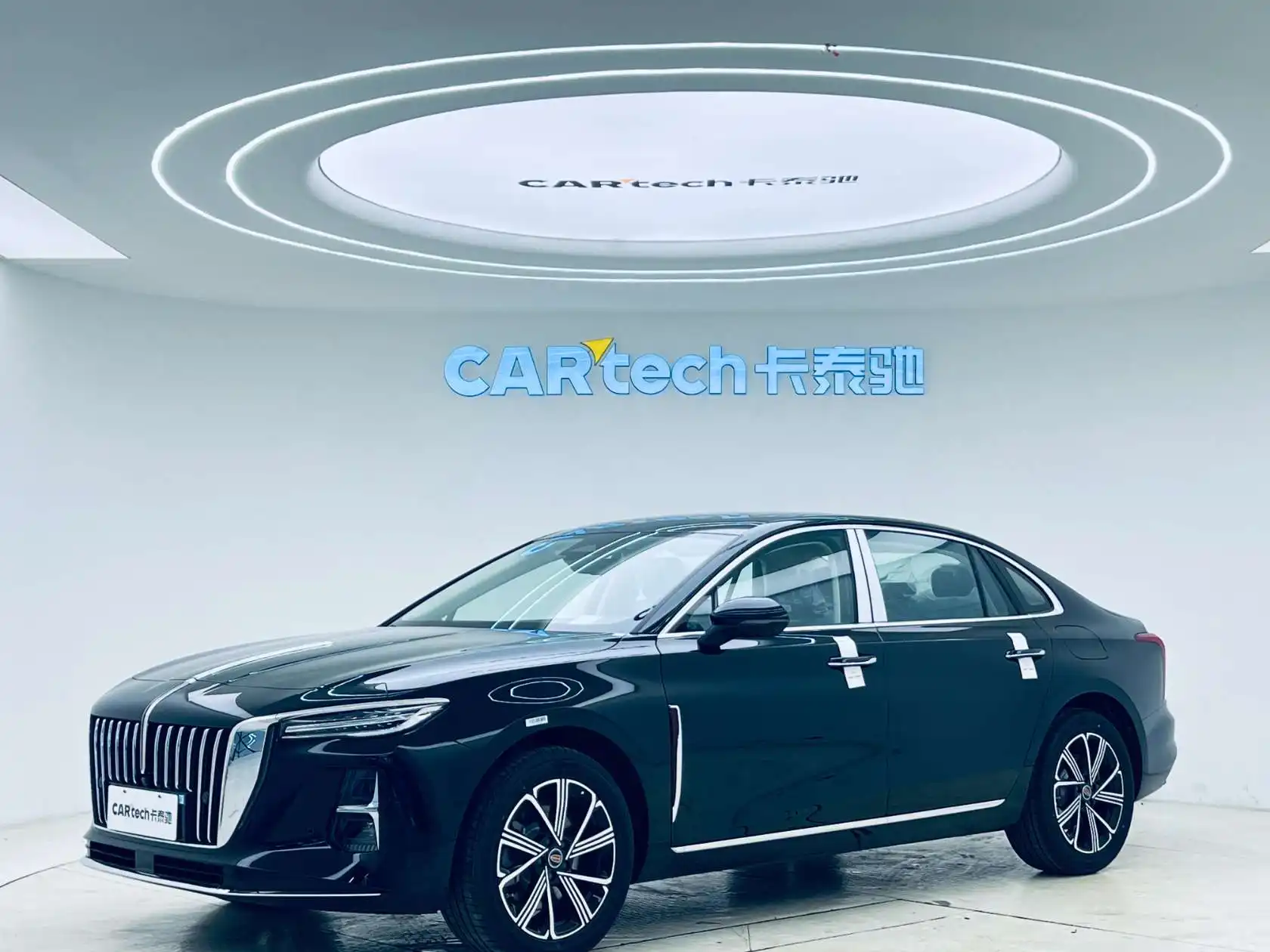 Hongqi H5