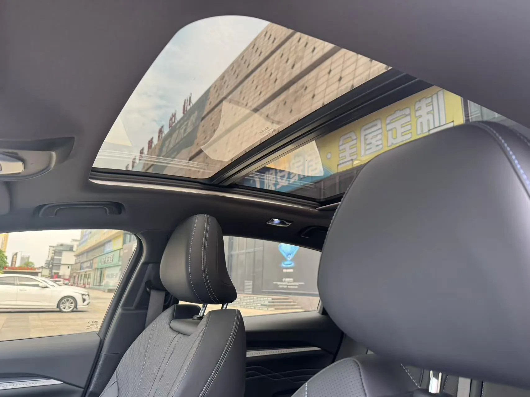 Geely Preface, 2025 20