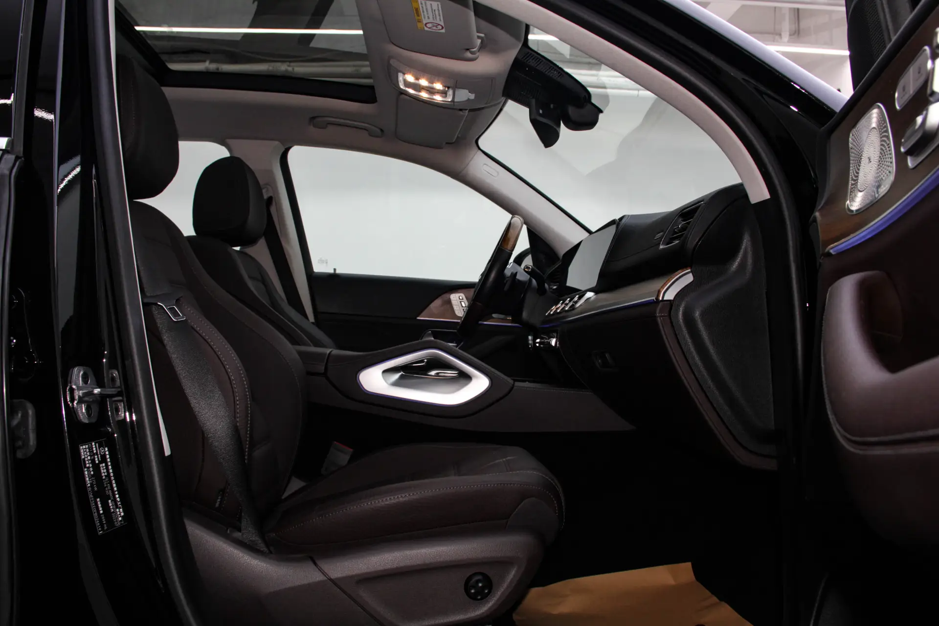 Mercedes-Benz GLS 450 4MATIC, 2024 19