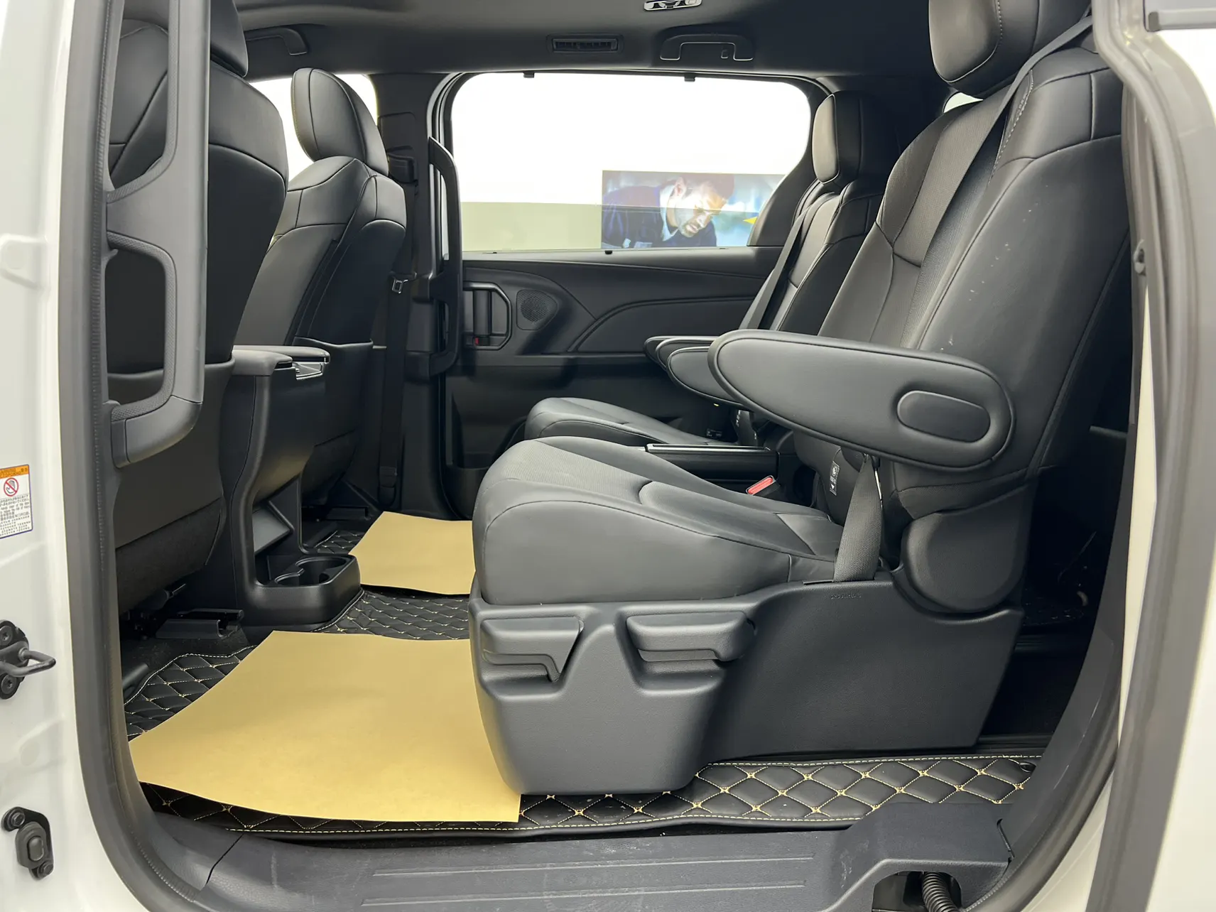 Toyota Sienna, 2025 37