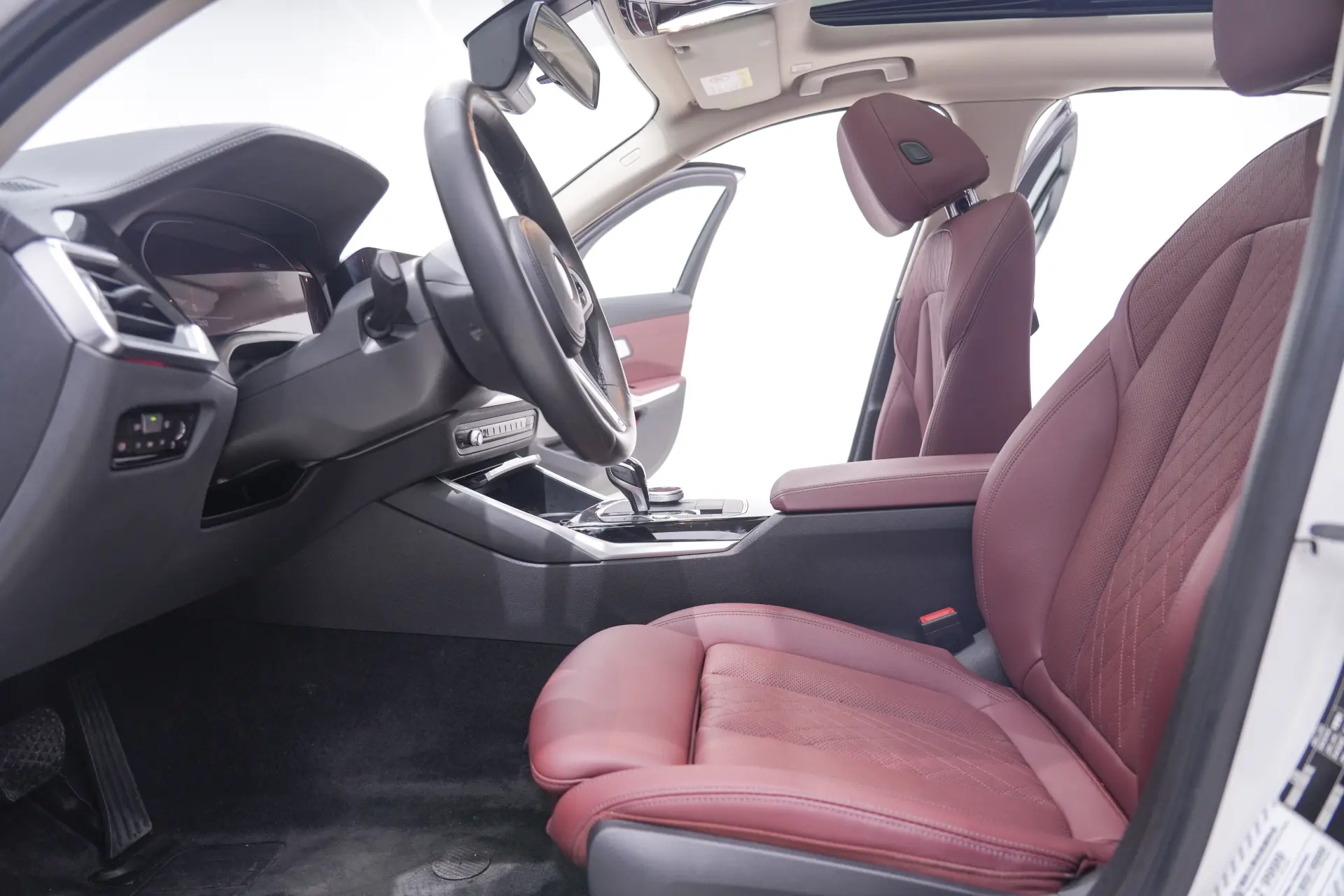 BMW 320Li, 2021 20