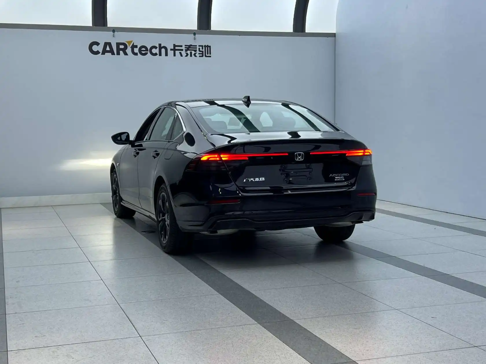 Honda Accord, 2025 все фото