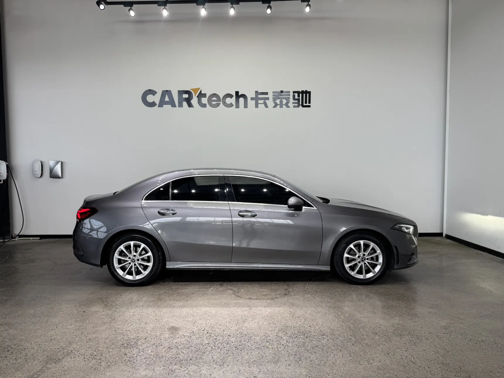 Mercedes-Benz A 200 L, 2021 4