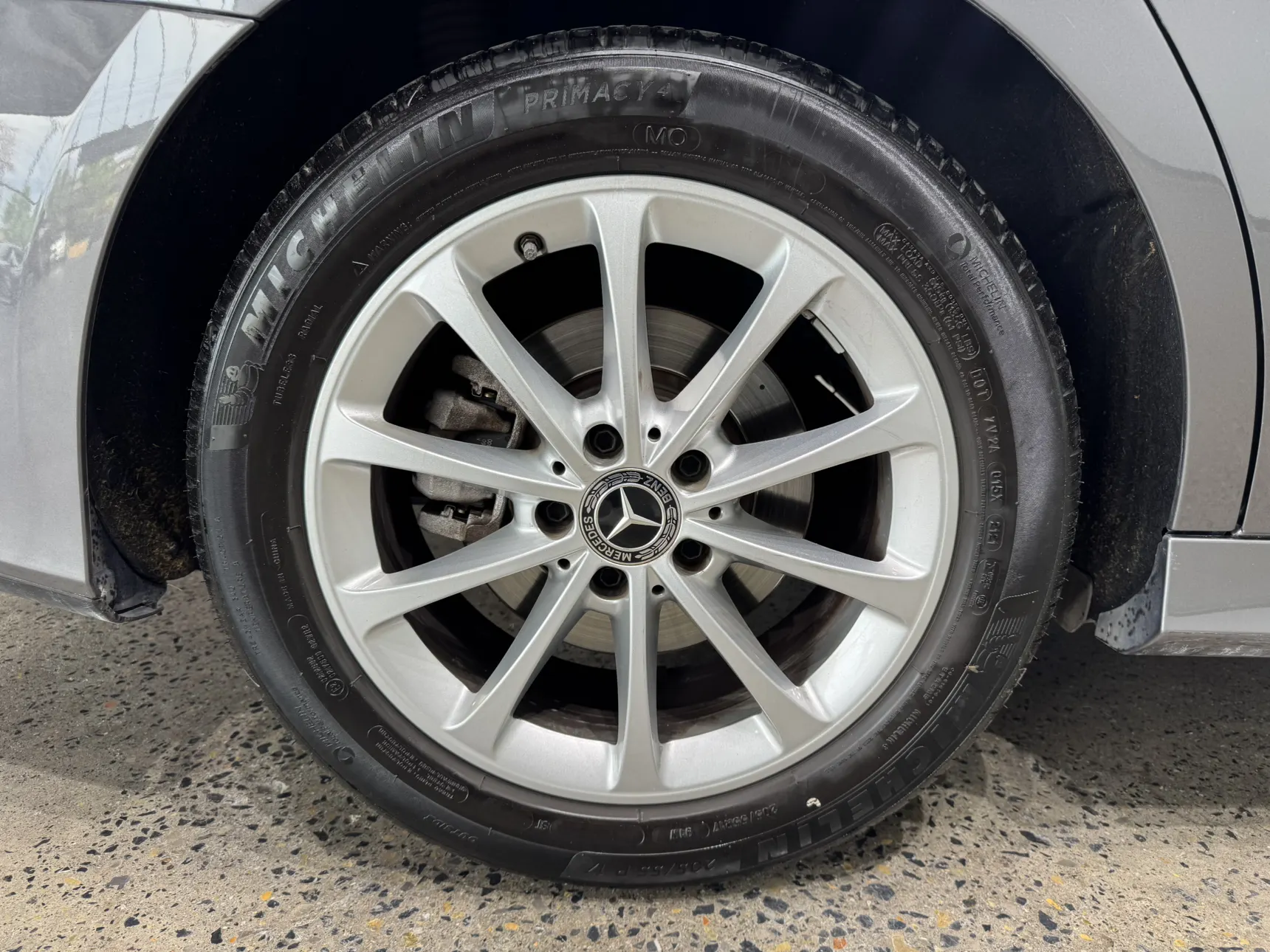 Mercedes-Benz A 200 L, 2021 8
