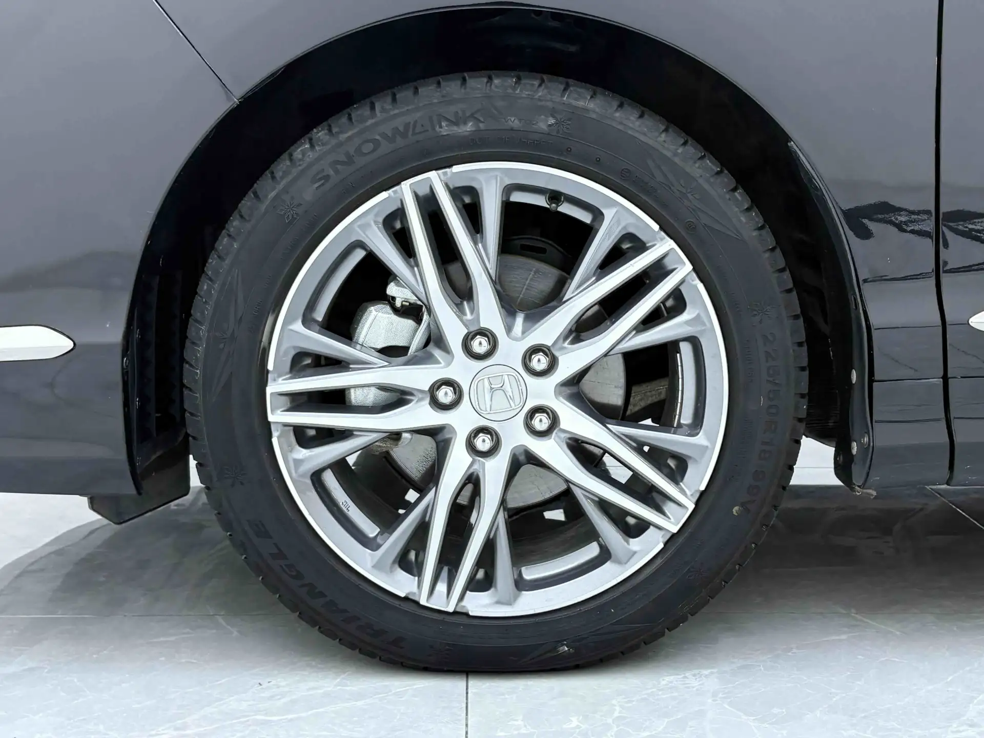 Honda Elysion, 2021 23