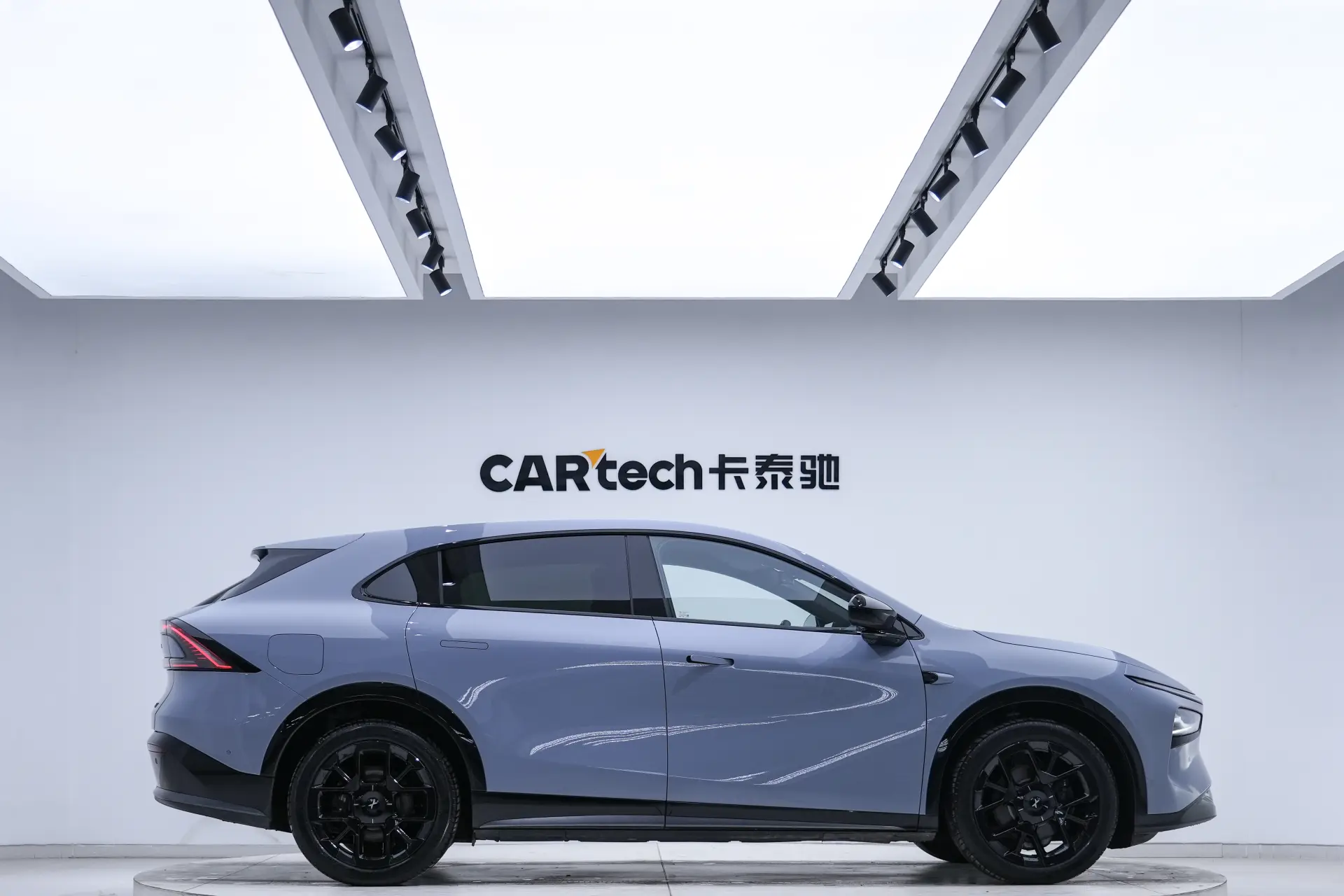 Xpeng G7, 2025 4