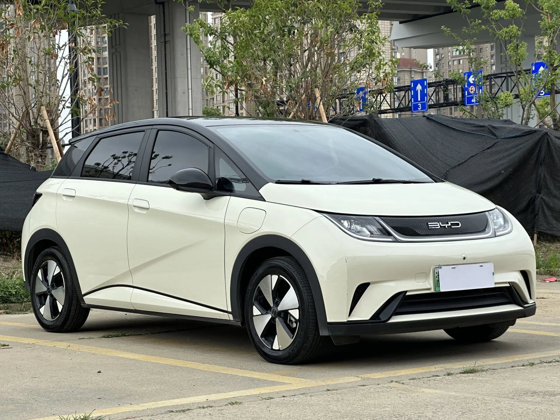 BYD Dolphin, 2023 2