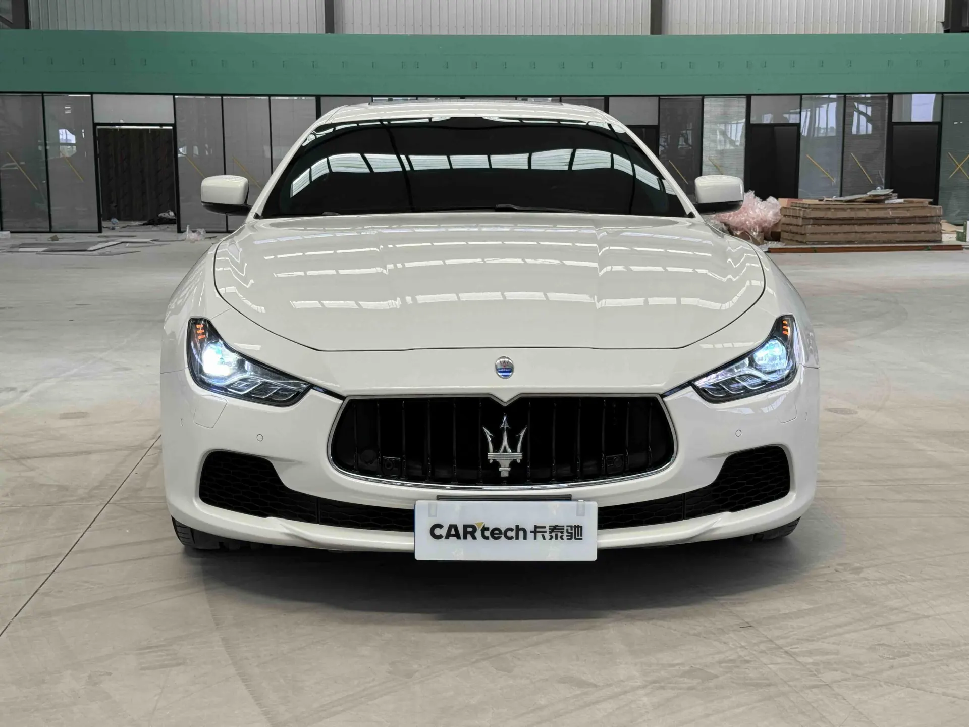 Maserati Ghibli, 2014 3