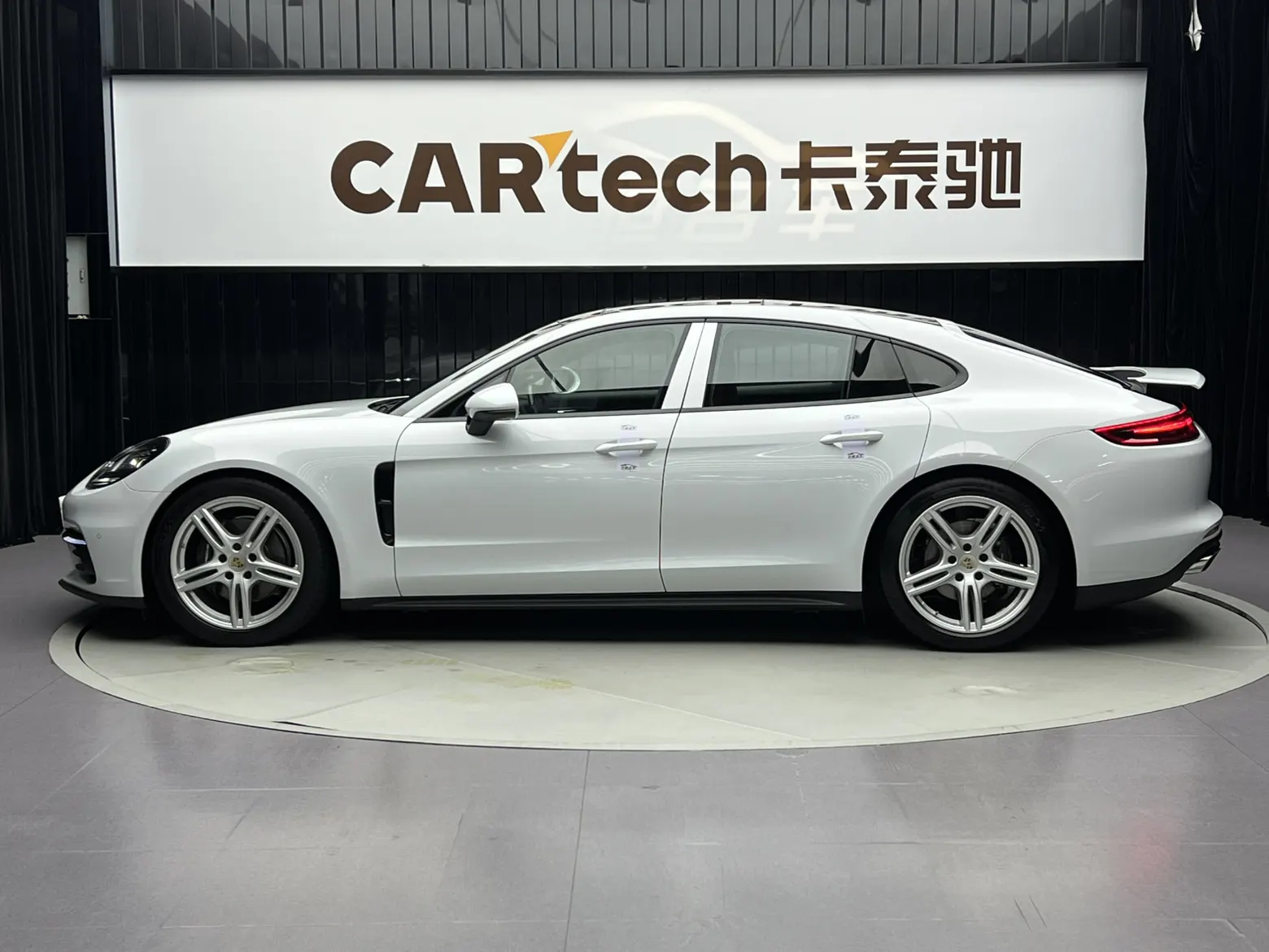 Porsche Panamera, 2020 8