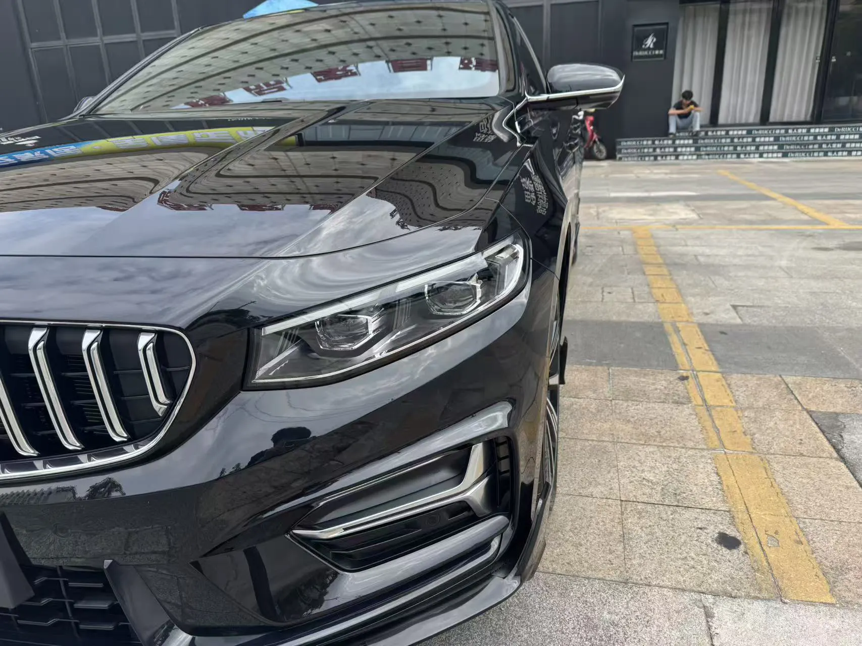 Geely Preface, 2025 9