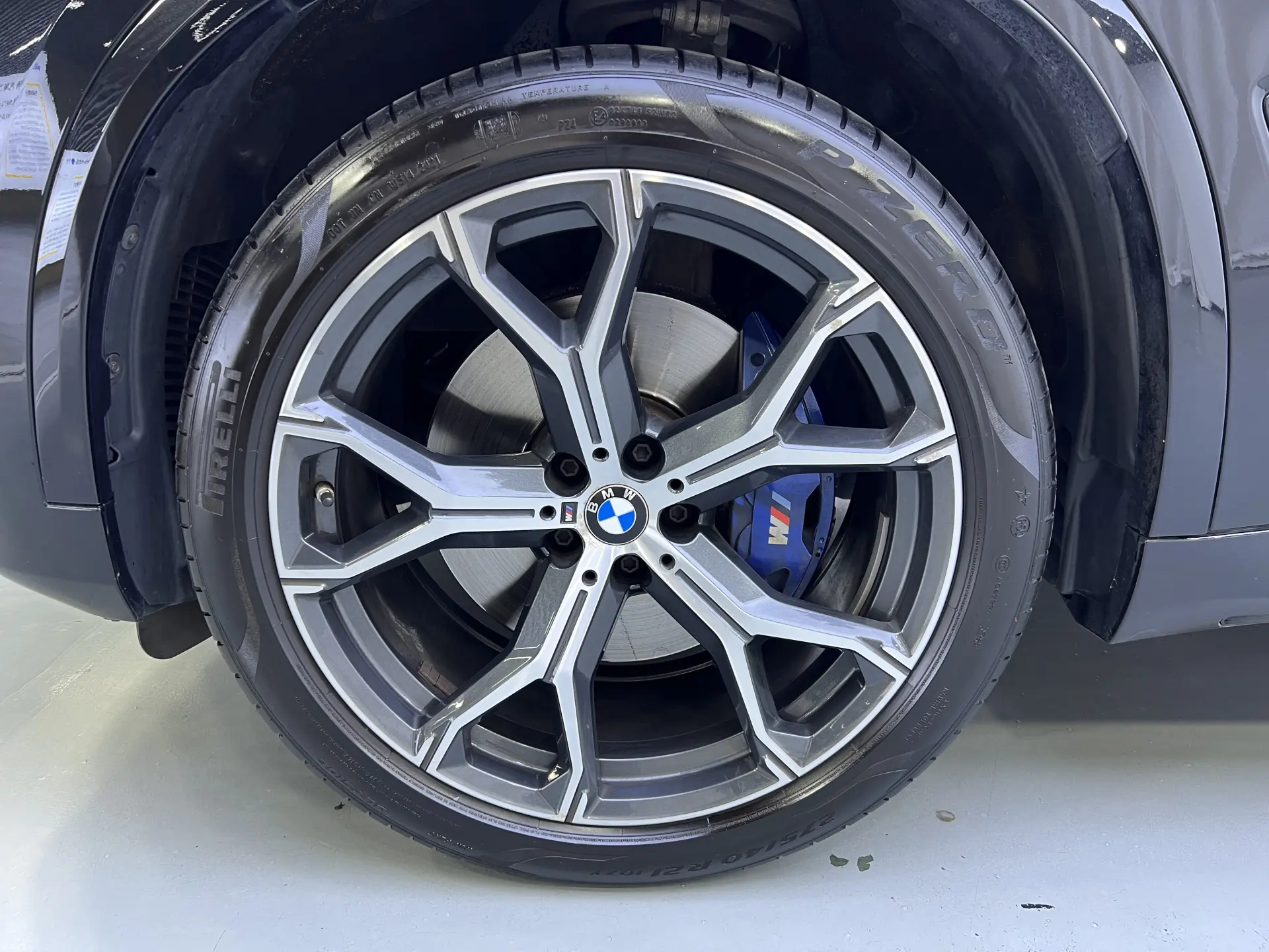BMW X5, 2022 4