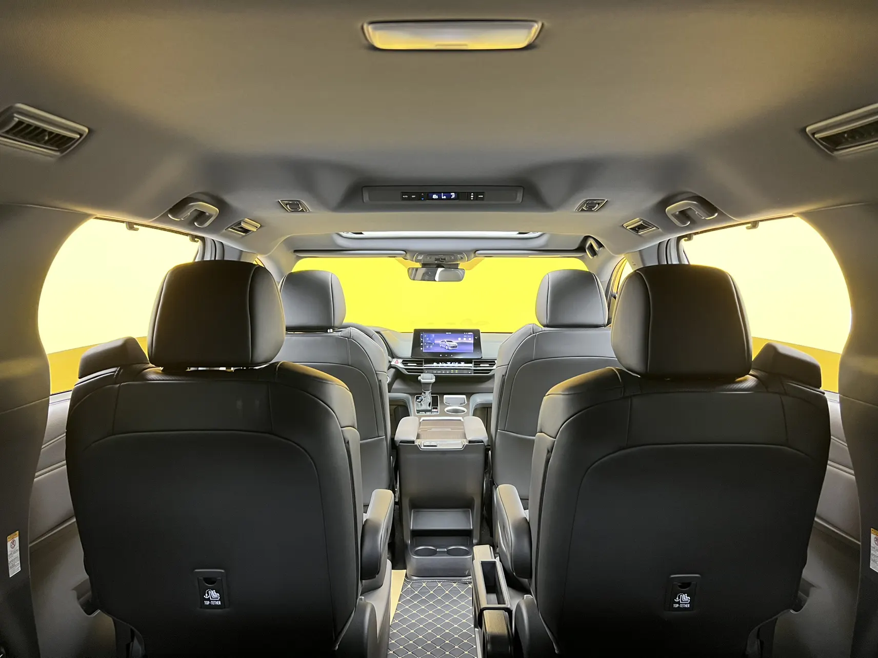 Toyota Sienna, 2025 21