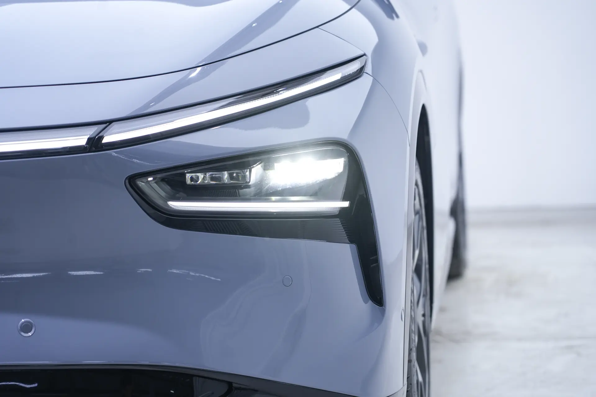 Xpeng G7, 2025 9