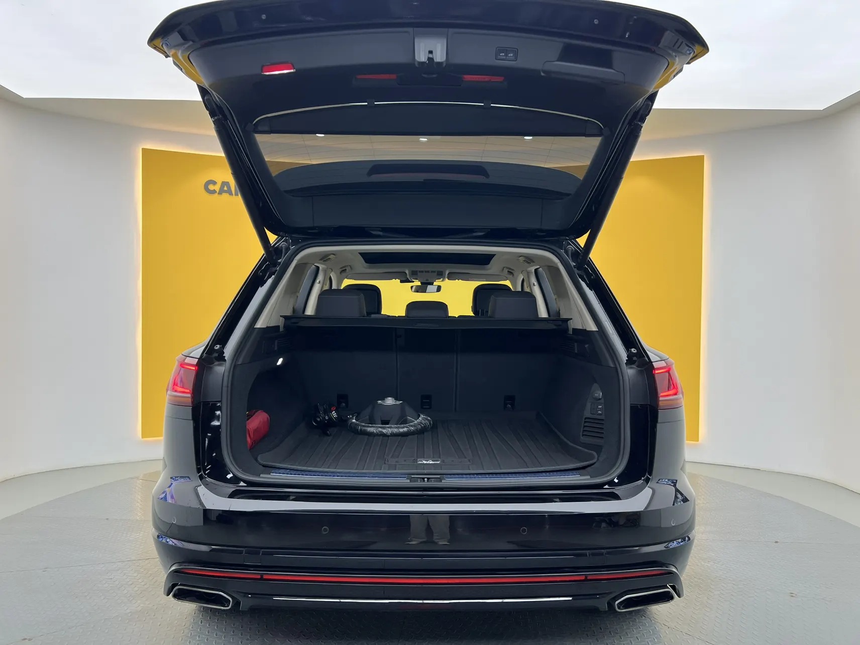 Volkswagen Touareg, 2022 13