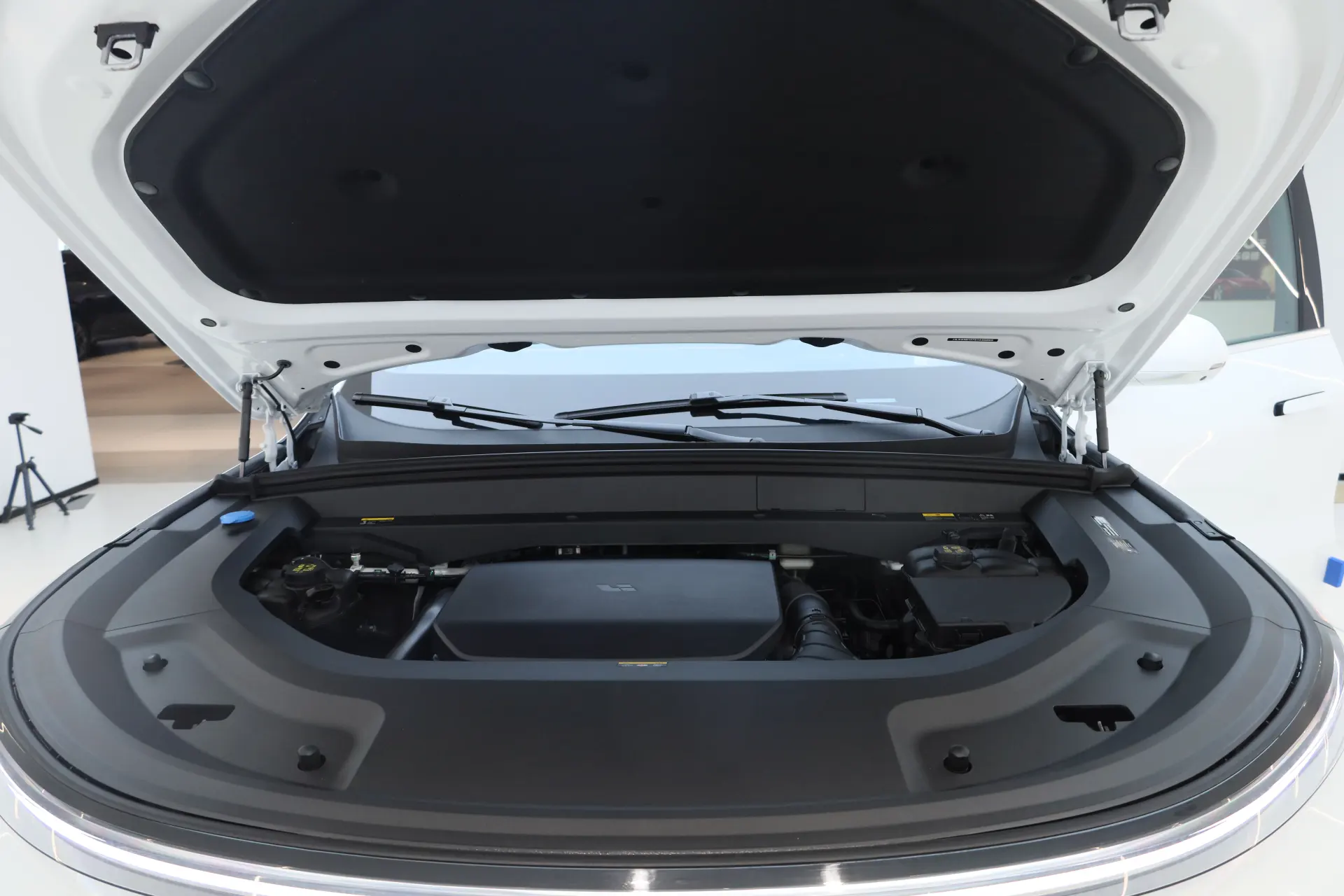 Li Auto L8, 2026 12