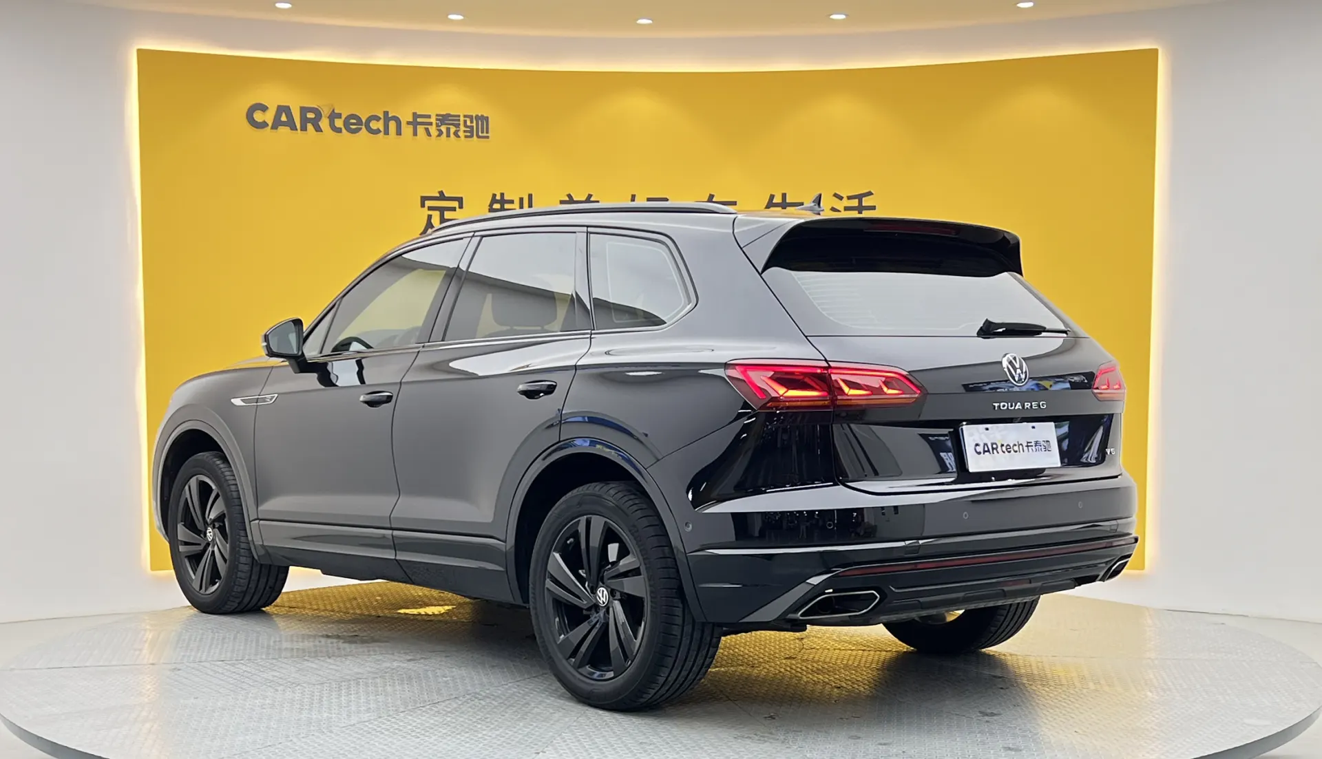 Volkswagen Touareg, 2022 6