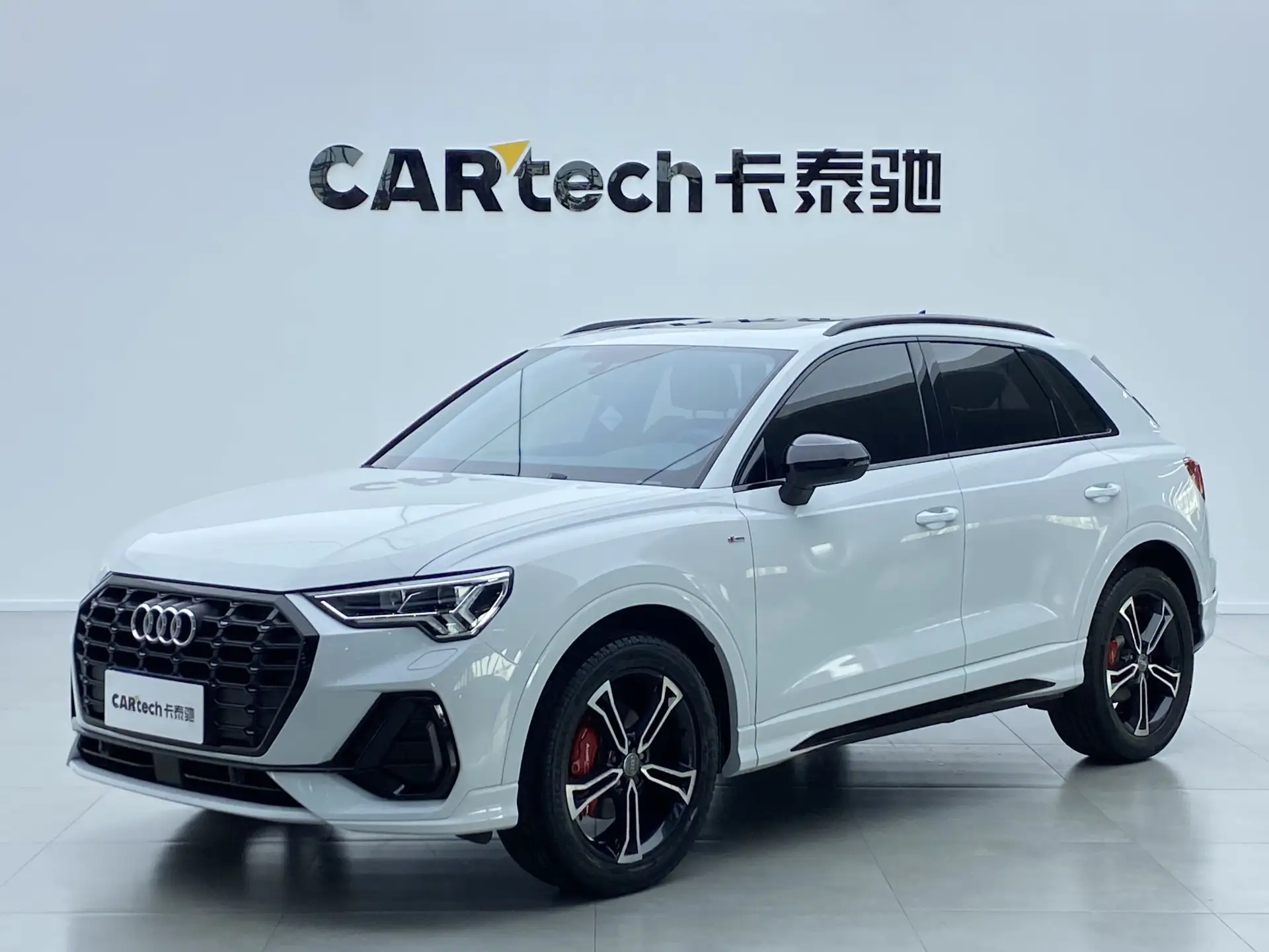Audi Q3 35 TFSI
